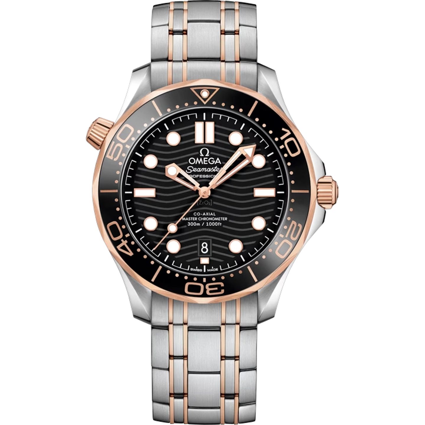 Omega Seamaster Diver 300 M 210.20.42.20.01.001 - (1/1)