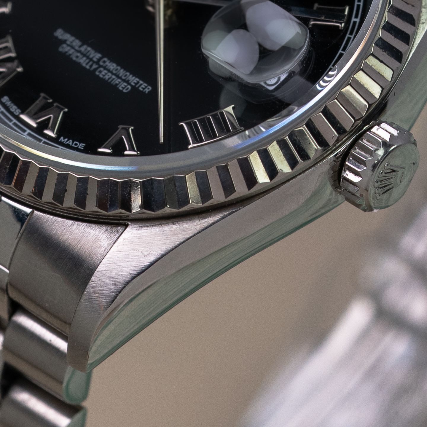 Rolex Datejust 36 16234 - (3/6)