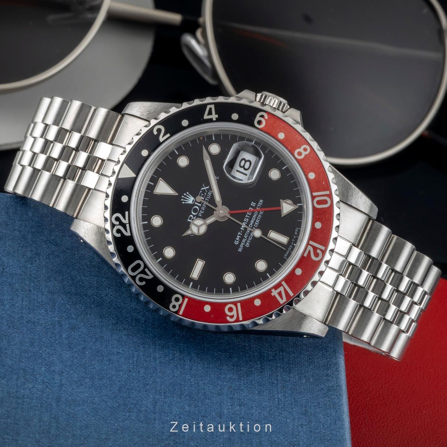 Rolex GMT-Master II 16710 - (2/8)