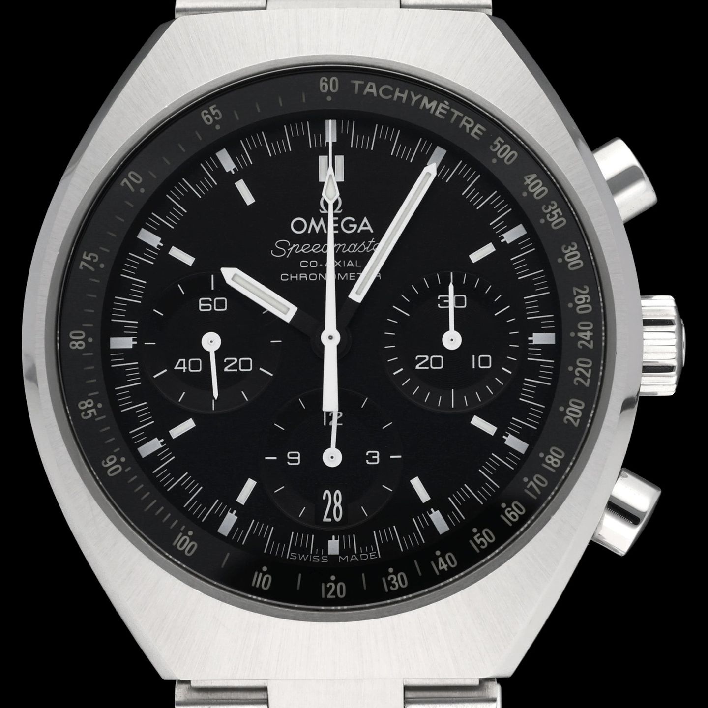 Omega Speedmaster Mark II 327.10.43.50.01.001 - (1/8)