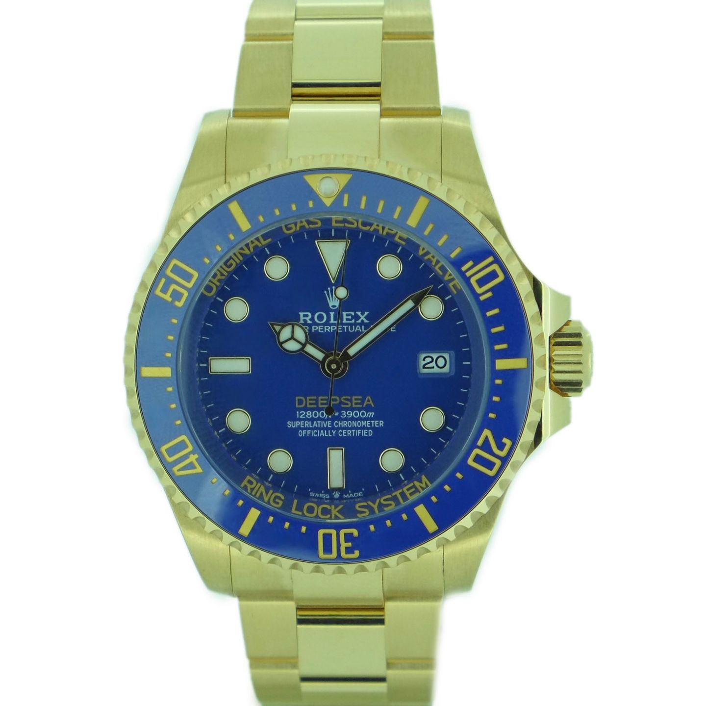 Rolex Sea-Dweller 136668LB - (1/6)