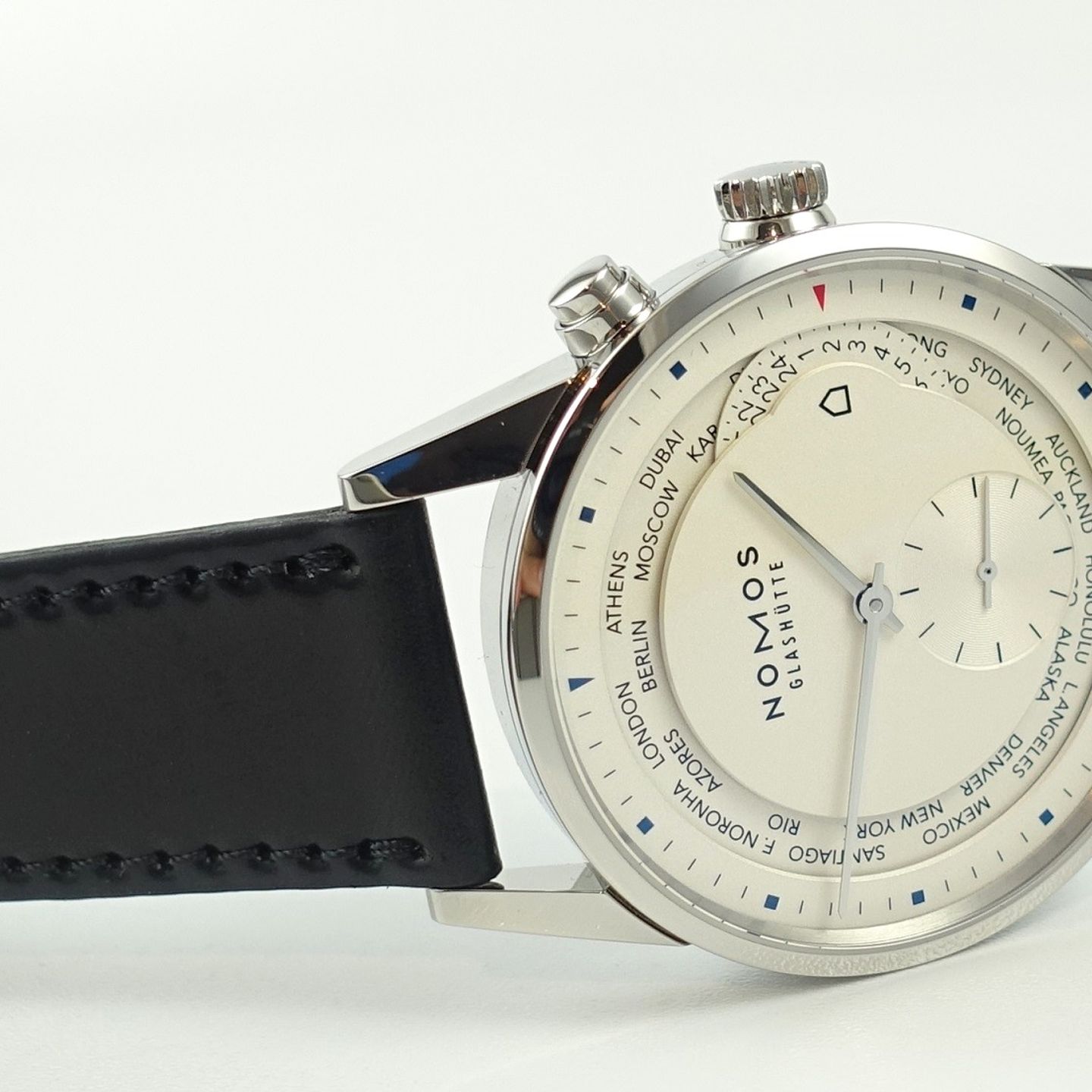 NOMOS Zürich Weltzeit 805 - (4/7)