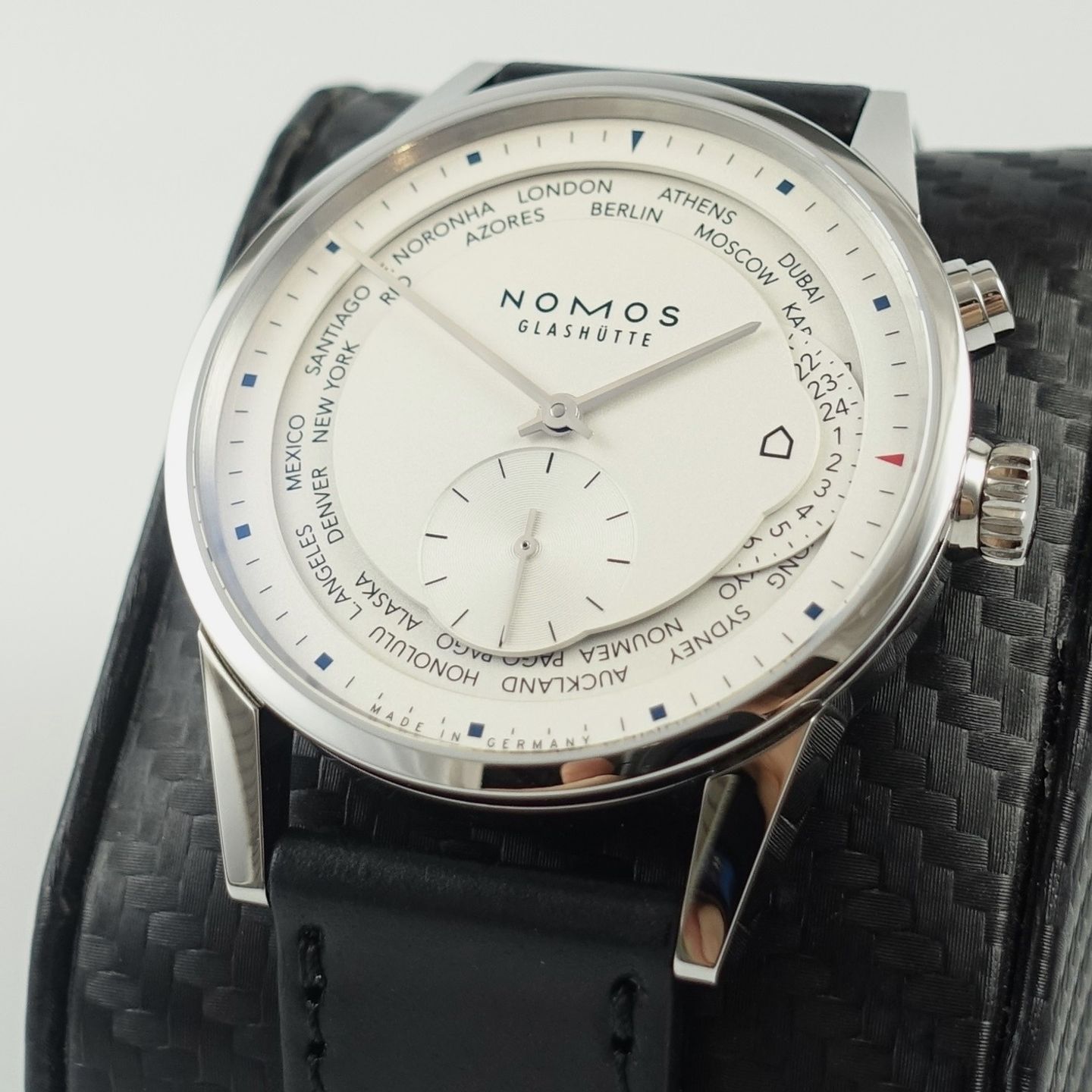 NOMOS Zürich Weltzeit 805 - (2/7)