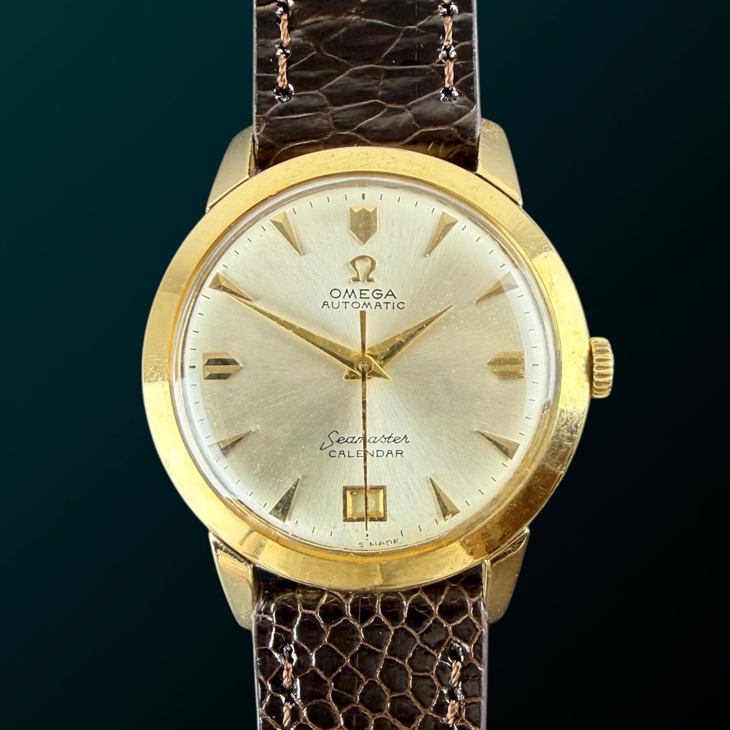 Omega Seamaster 2627 - (1/8)