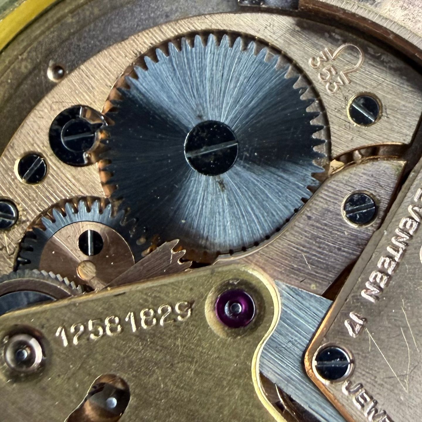 Omega Seamaster 2627 - (4/8)