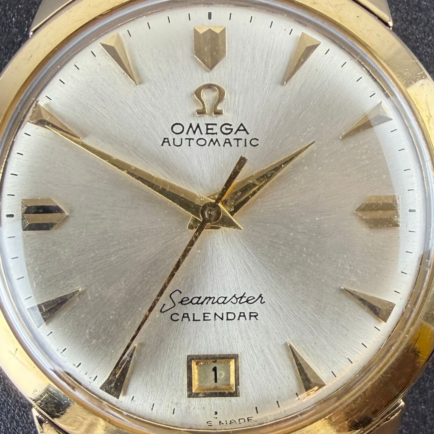 Omega Seamaster 2627 - (8/8)