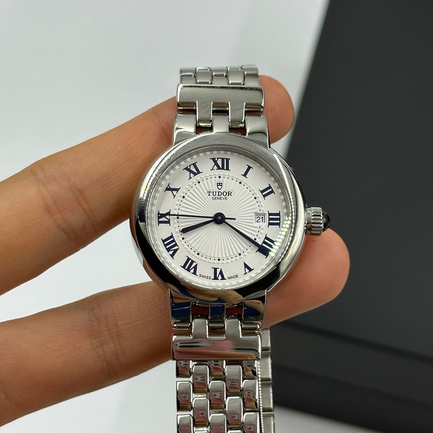 Tudor Clair de Rose 35500-0001 - (4/8)