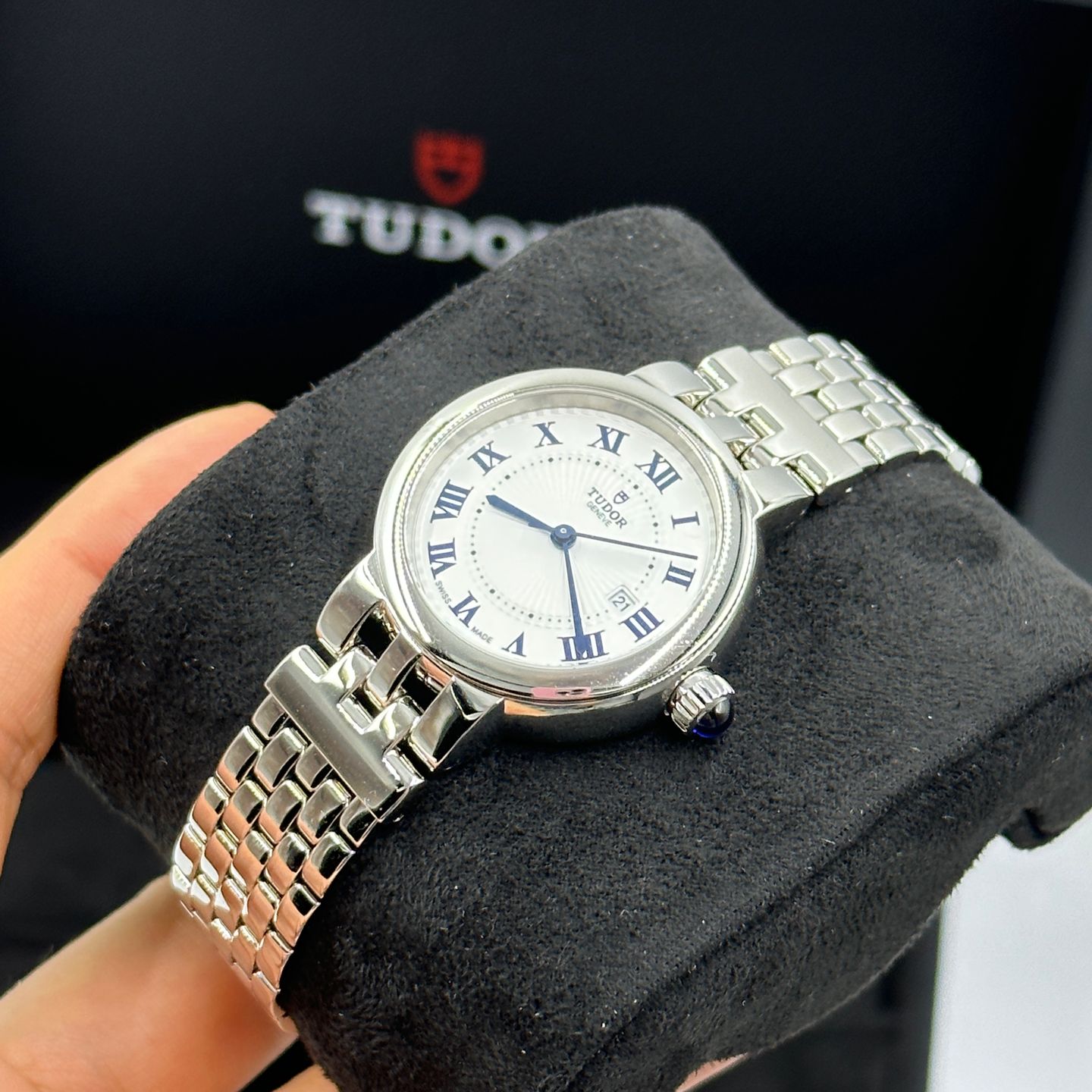 Tudor Clair de Rose 35500-0001 - (2/8)