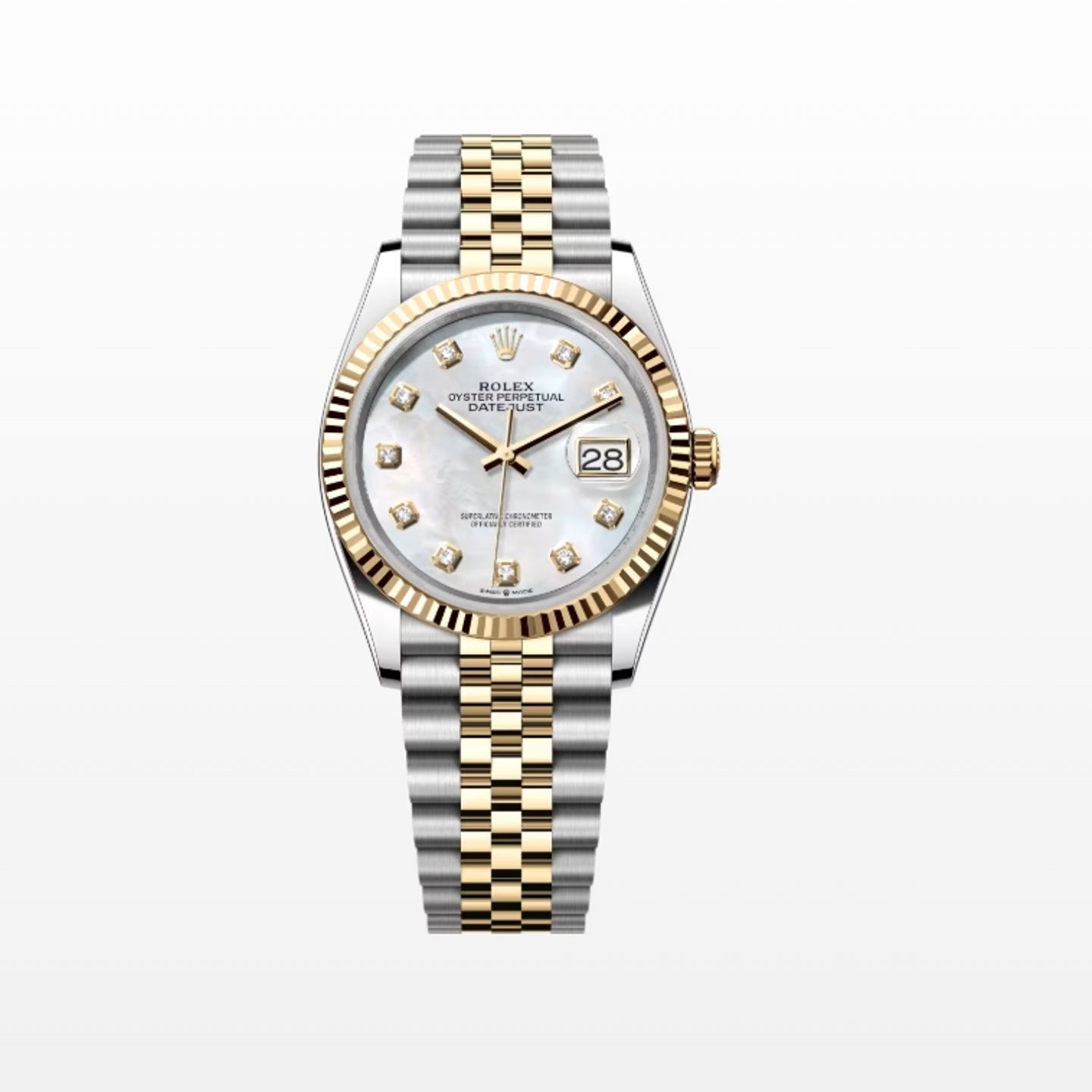 Rolex Datejust 36 126233 - (1/1)