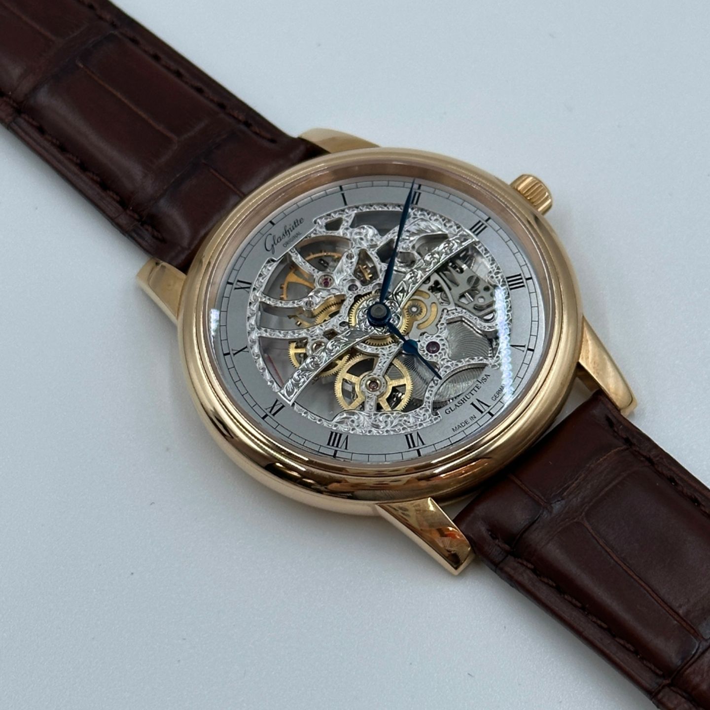 Glashütte Original Senator 1-49-18-01-05-30 - (3/5)