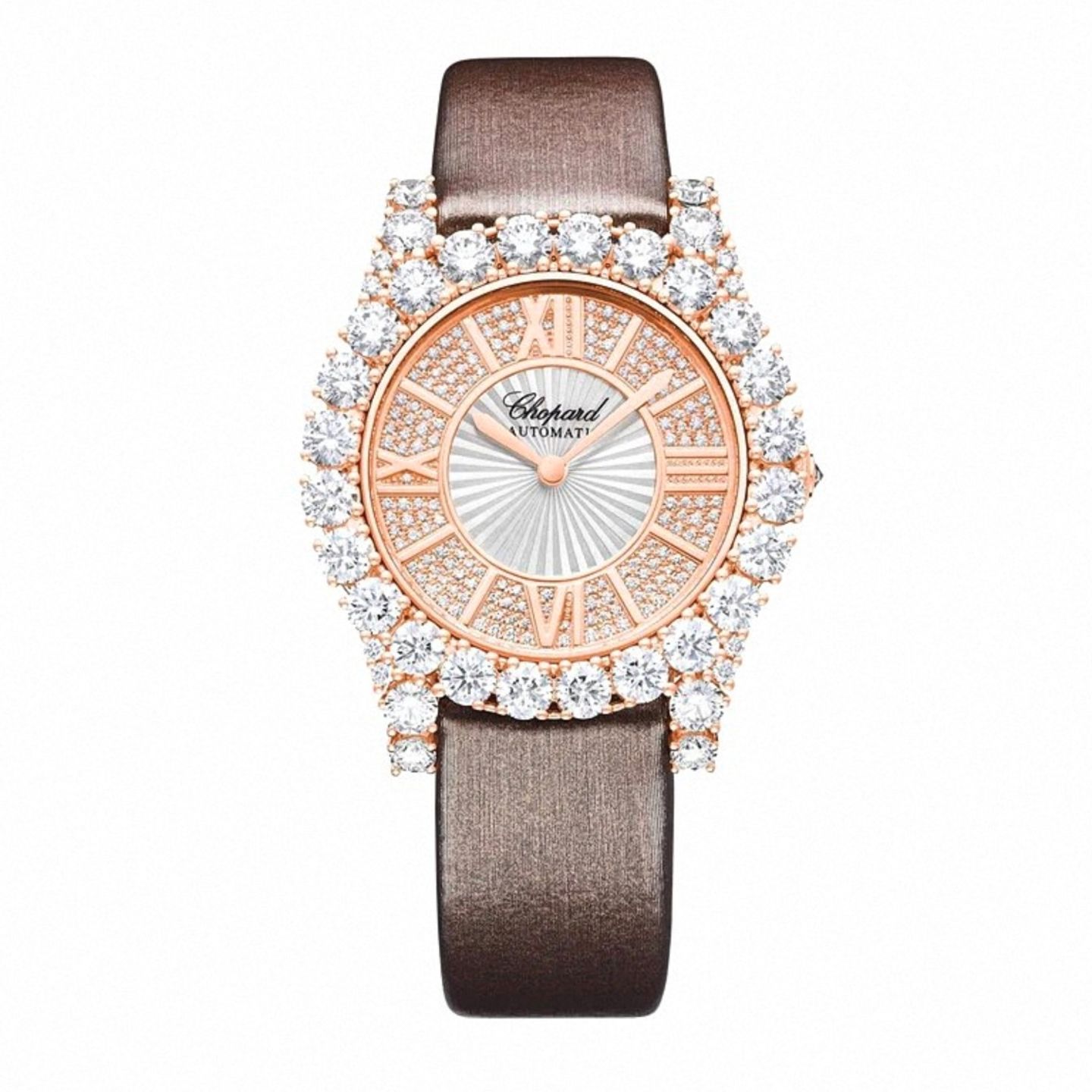 Chopard L'Heure du Diamant 139419-5601 (2023) - Unknown dial Unknown Rose Gold case (1/1)