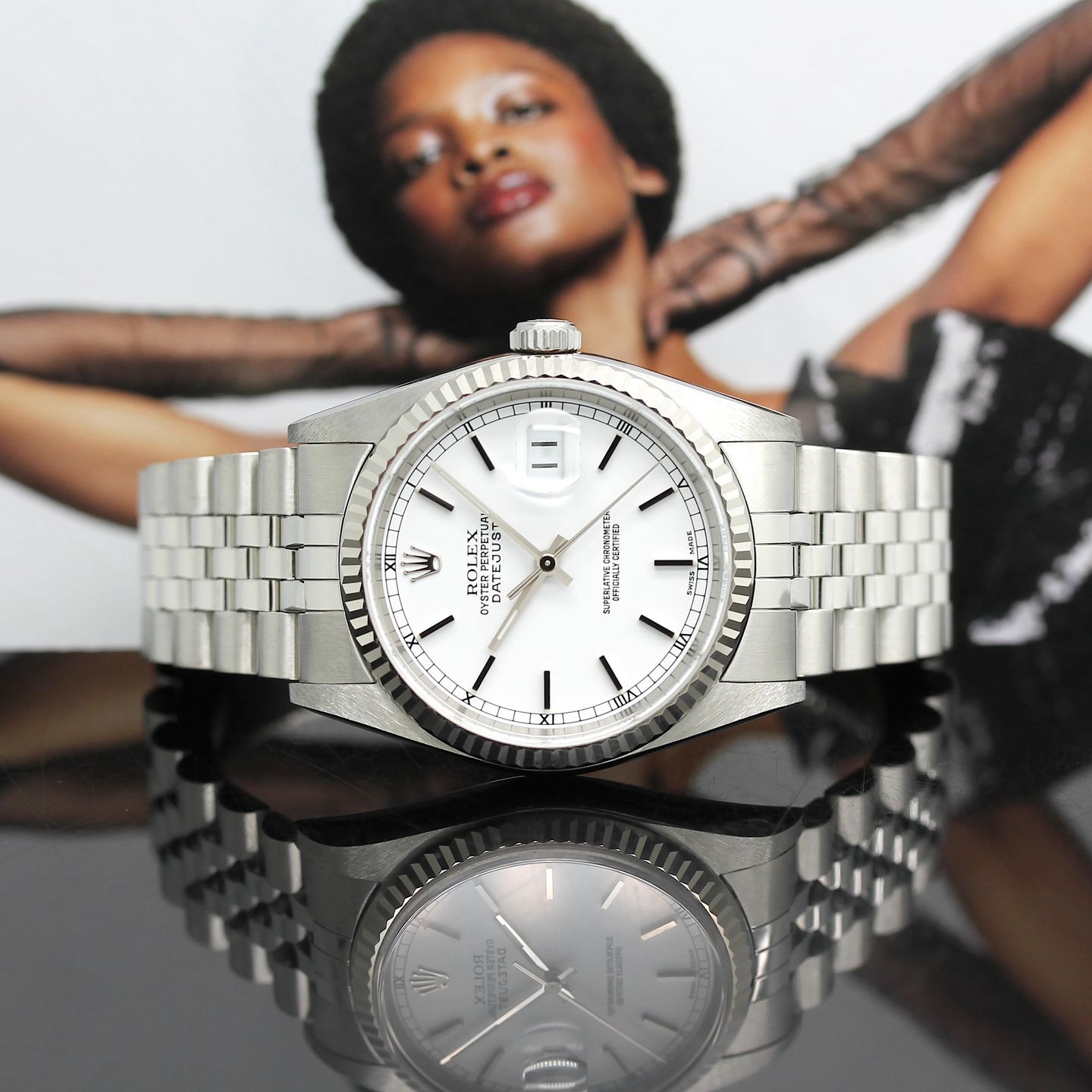 Rolex Datejust 36 16234 - (2/8)