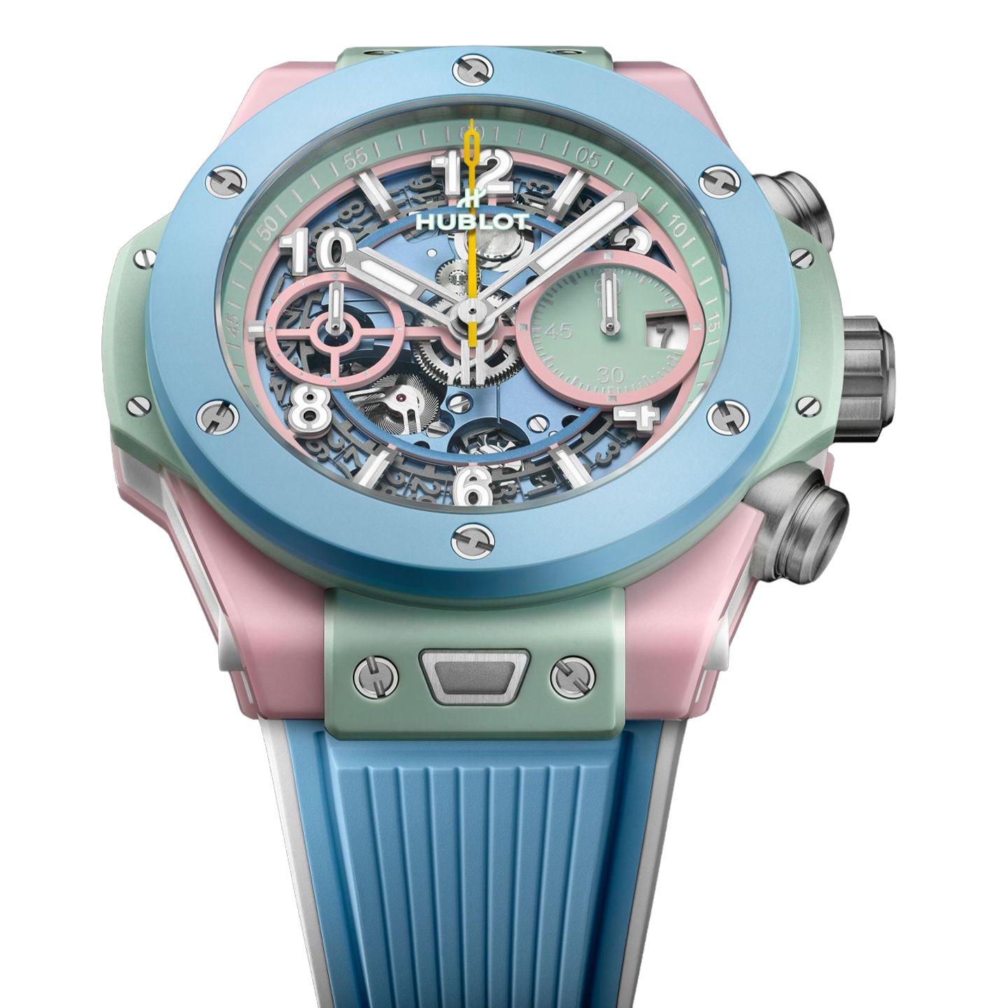Hublot Big Bang 441.ERG.6610.RX (2026) - 40mm Staal (2/2)