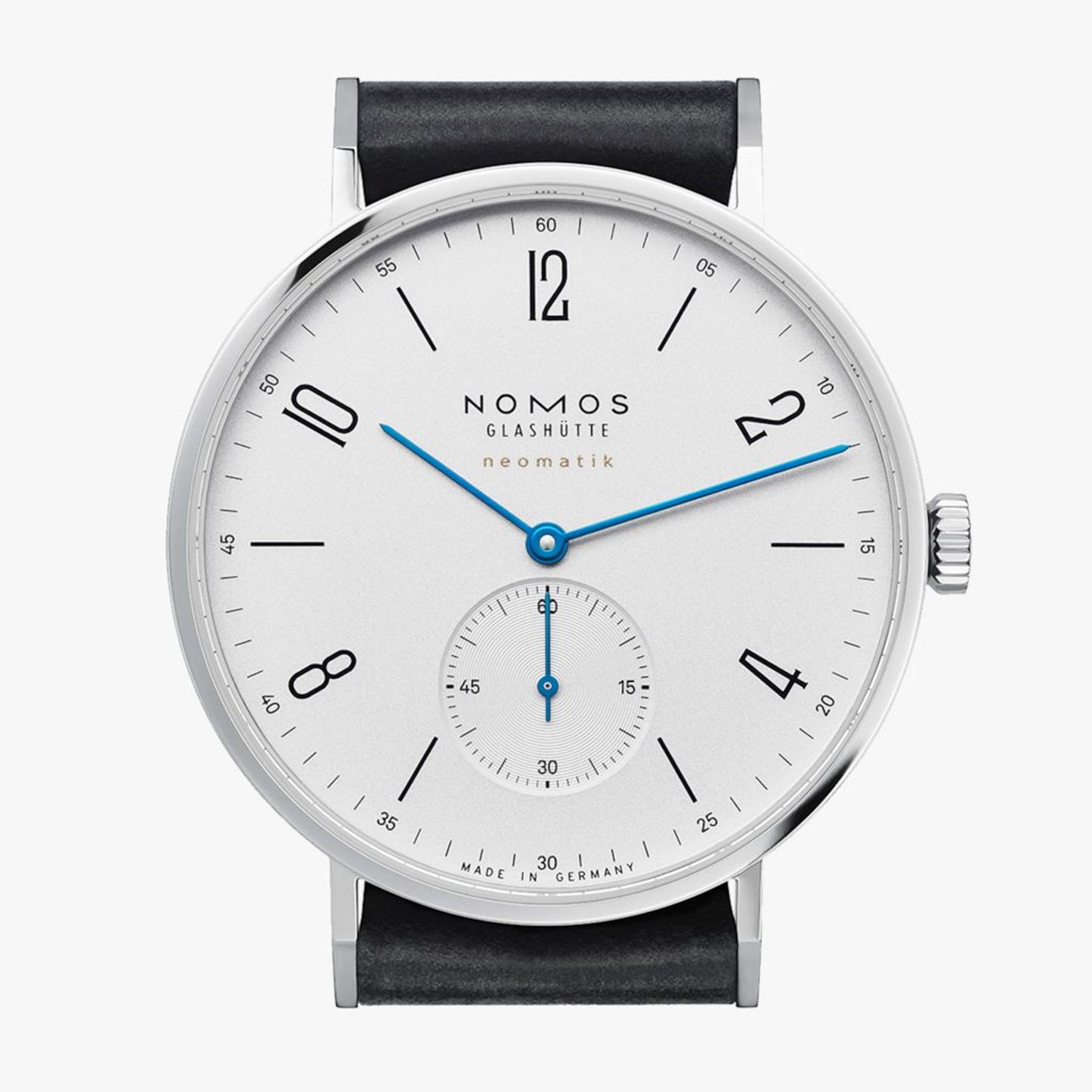 NOMOS Tangente Neomatik 140 (2022) - White dial 39 mm Steel case (1/1)