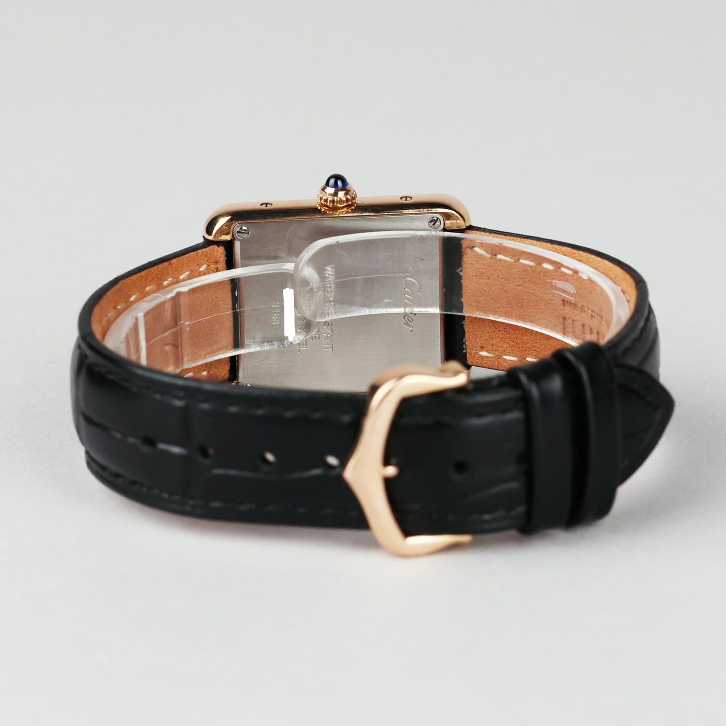 Cartier Tank Solo 3168 - (6/8)