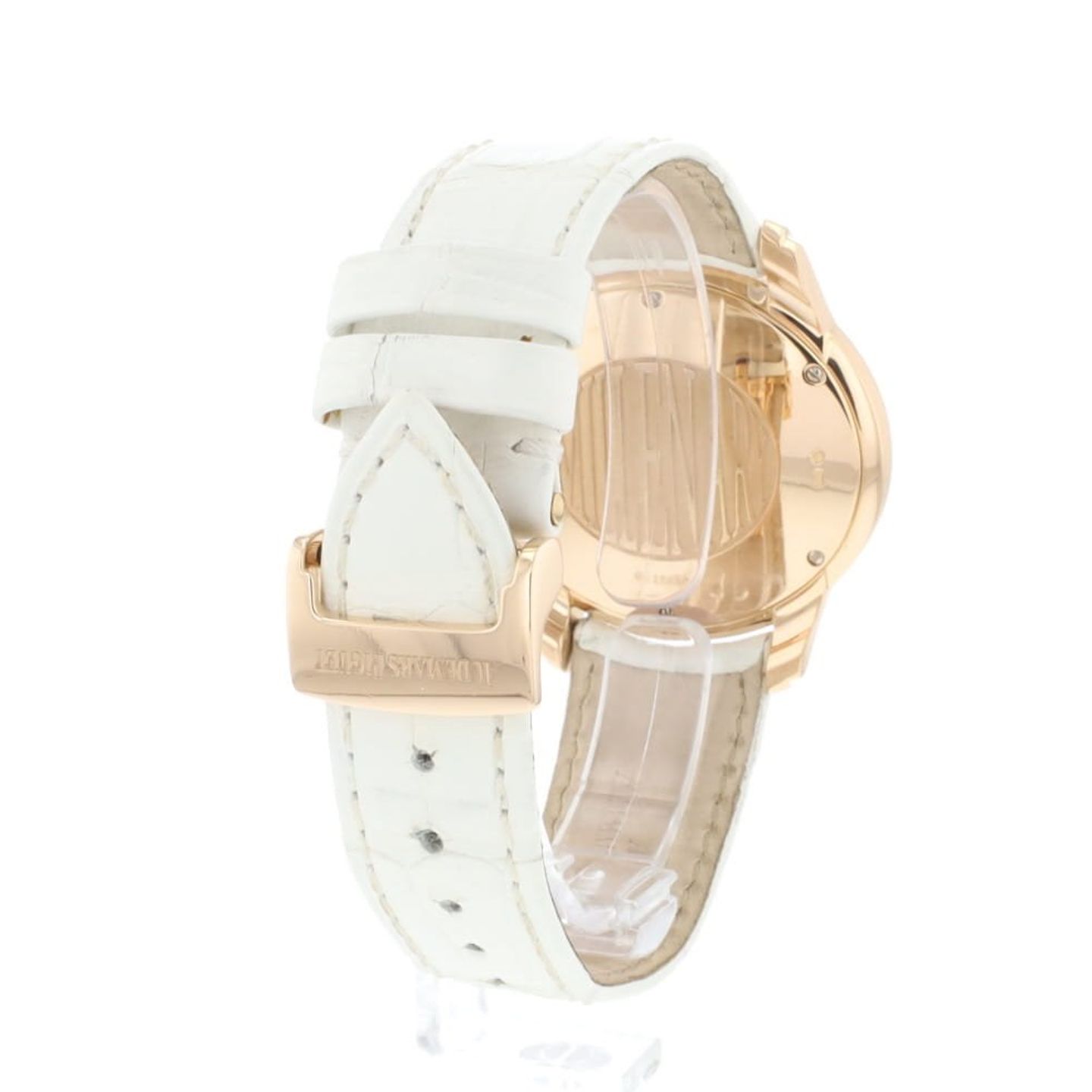 Audemars Piguet Millenary Ladies 77301OR - (2/3)