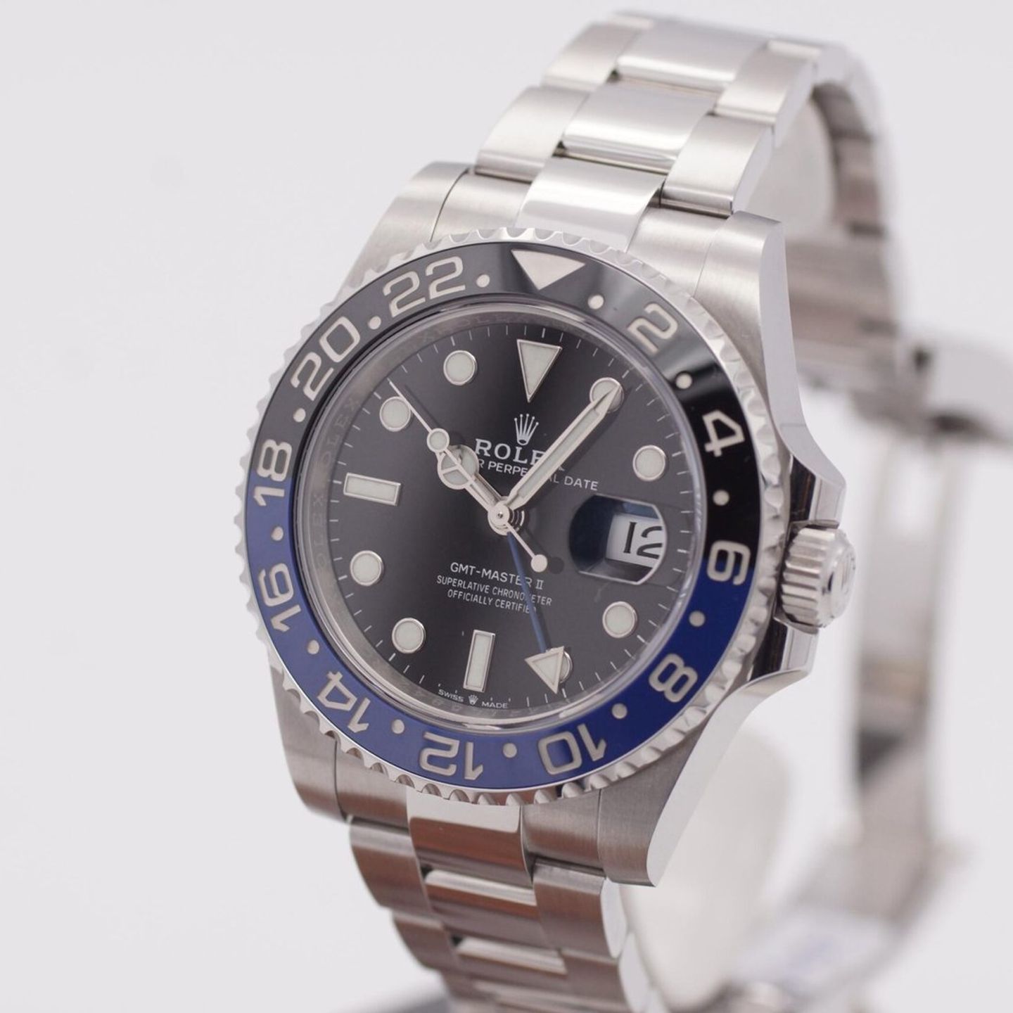 Rolex GMT-Master II 126710BLNR - (4/8)