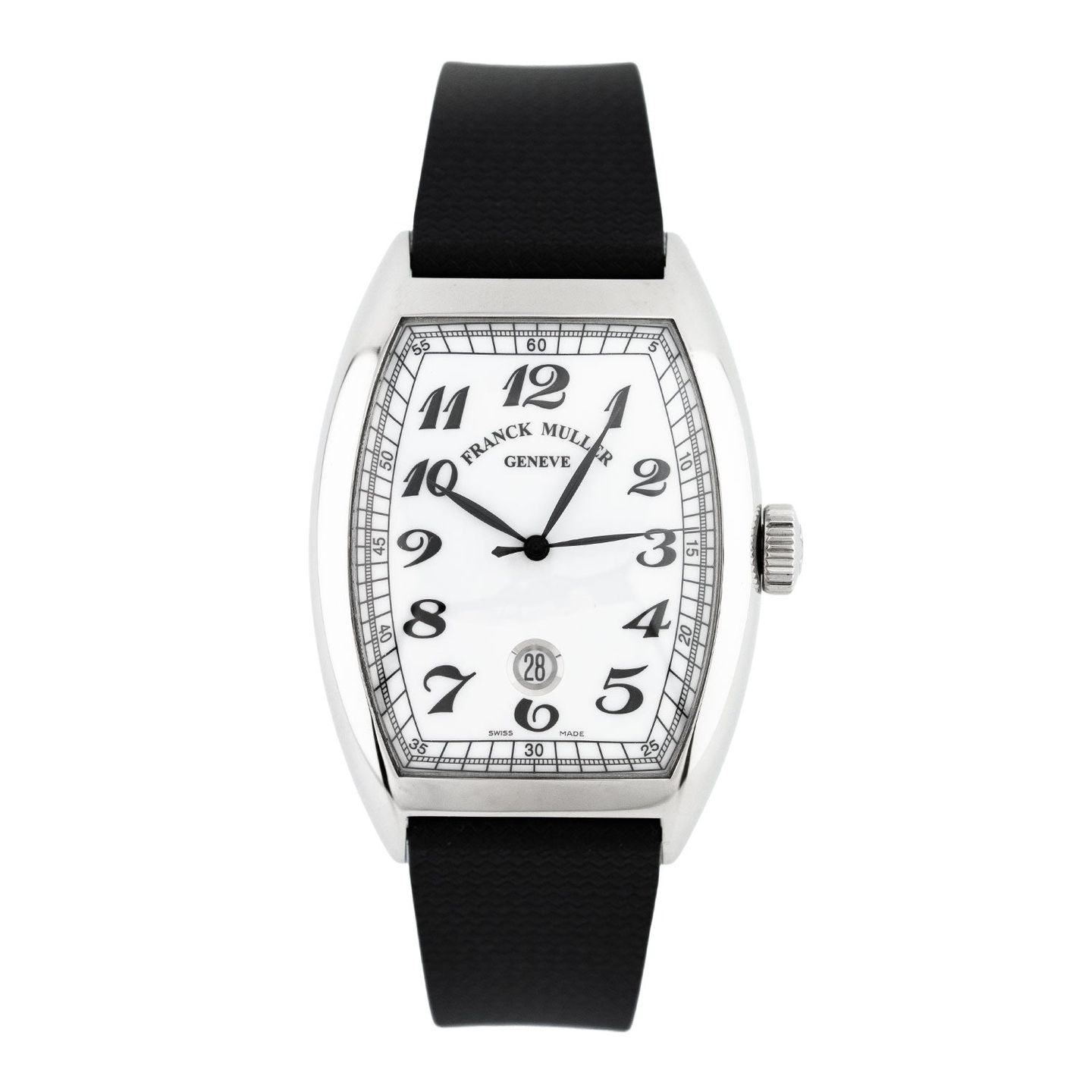 Franck Muller Cintrée Curvex 8880 SC DT VIN AC - (1/5)