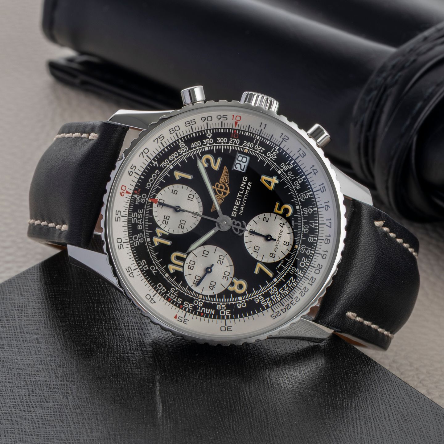 Breitling Old Navitimer A13022.1 - (2/8)