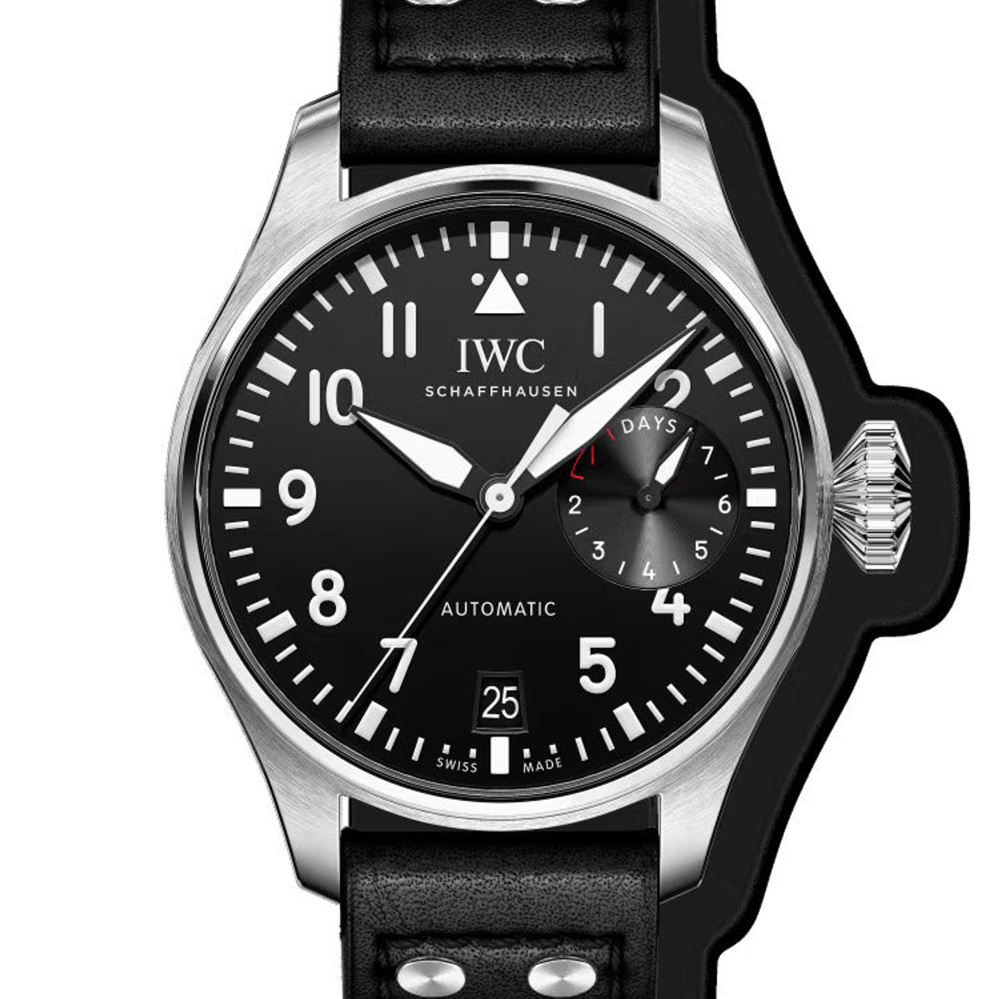 IWC Big Pilot IW501001 - (1/1)