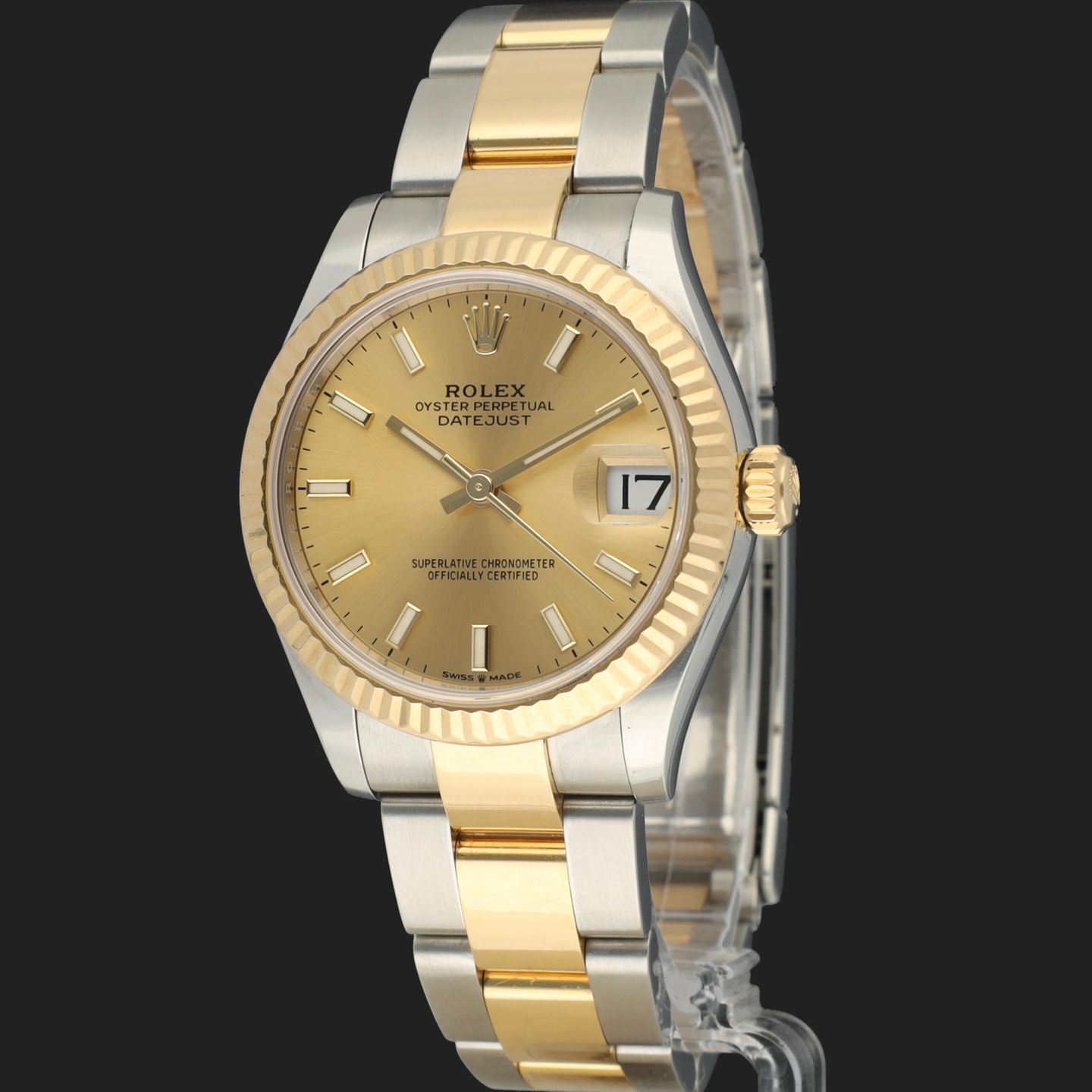 Rolex Datejust 31 278273 - (1/8)