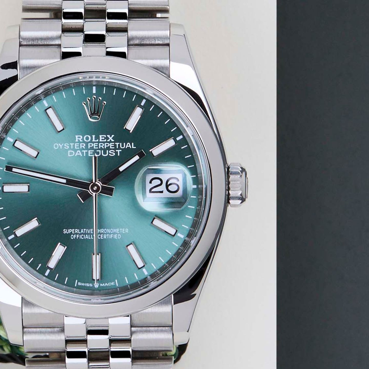 Rolex Datejust 36 126200 - (5/8)