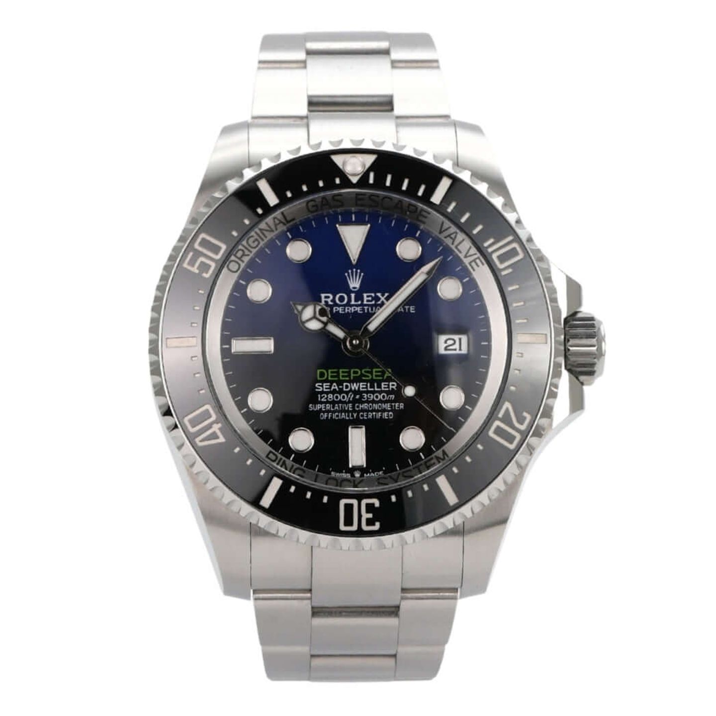 Rolex Sea-Dweller Deepsea 126660 - (2/8)