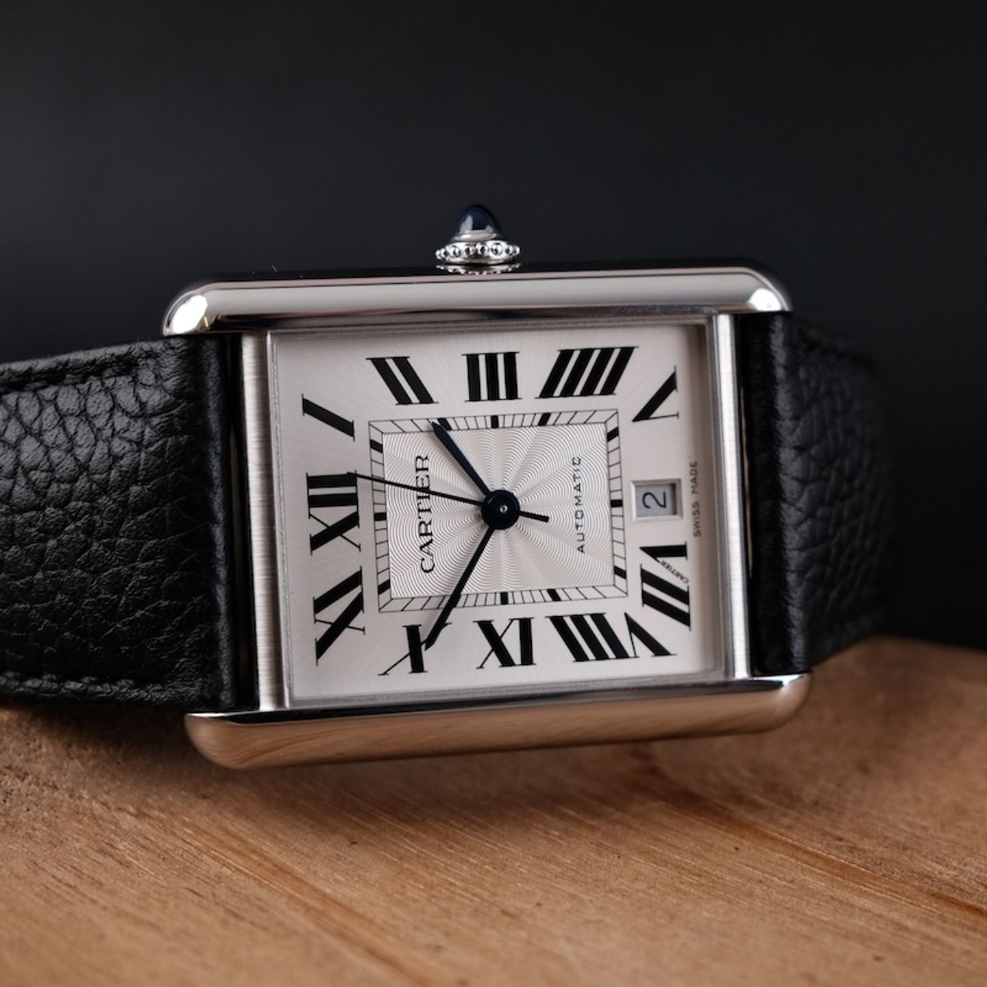 Cartier Tank WSTA0040 - (6/8)