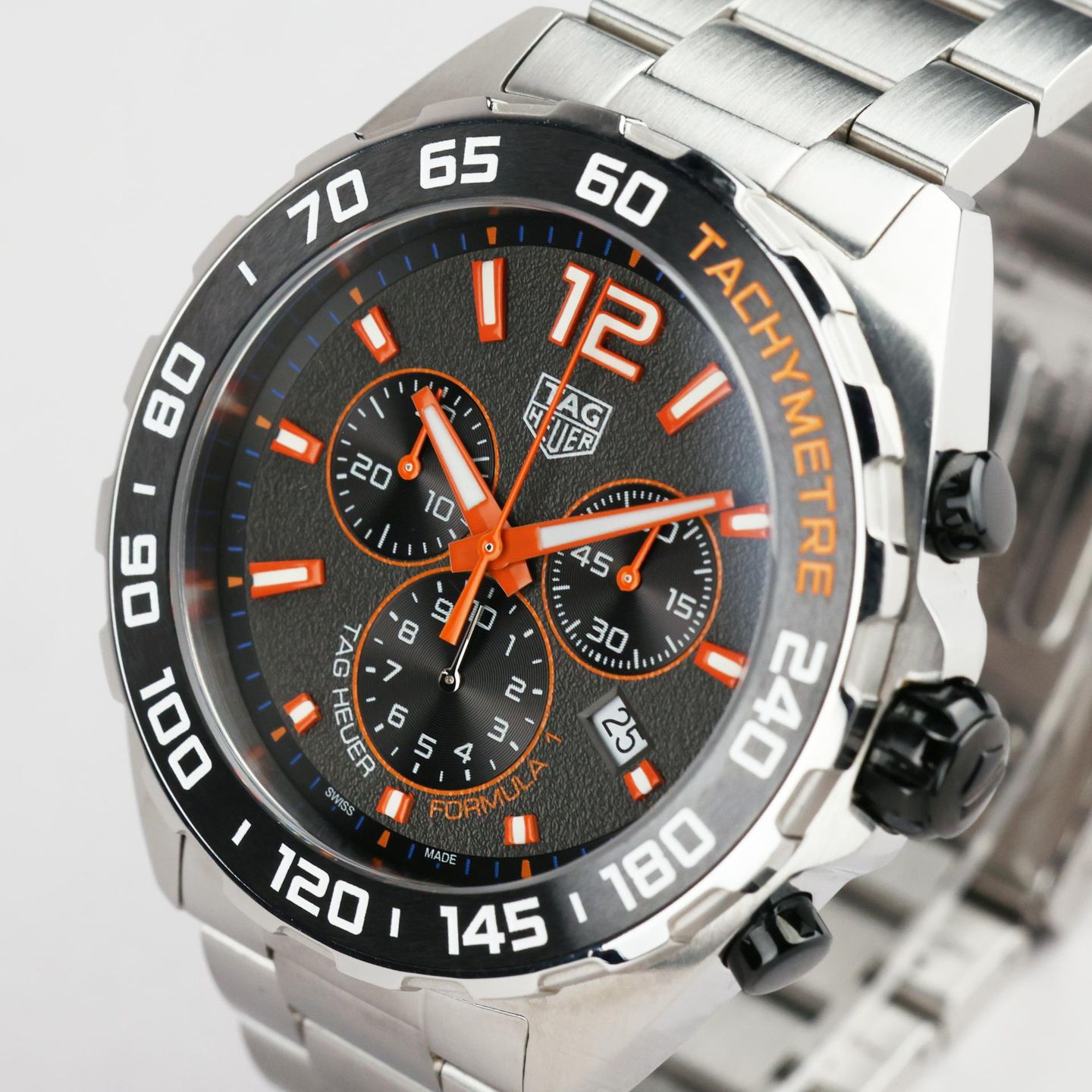 TAG Heuer Formula 1 Quartz CAZ101AH - (5/8)
