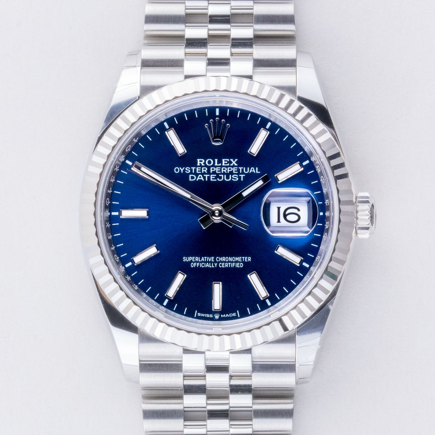 Rolex Datejust 36 126234 - (3/8)