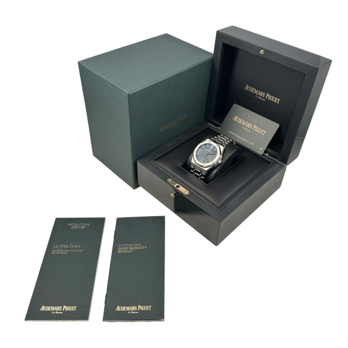 Audemars Piguet Royal Oak Selfwinding 15500ST (2021) - 41 mm Steel case (5/5)