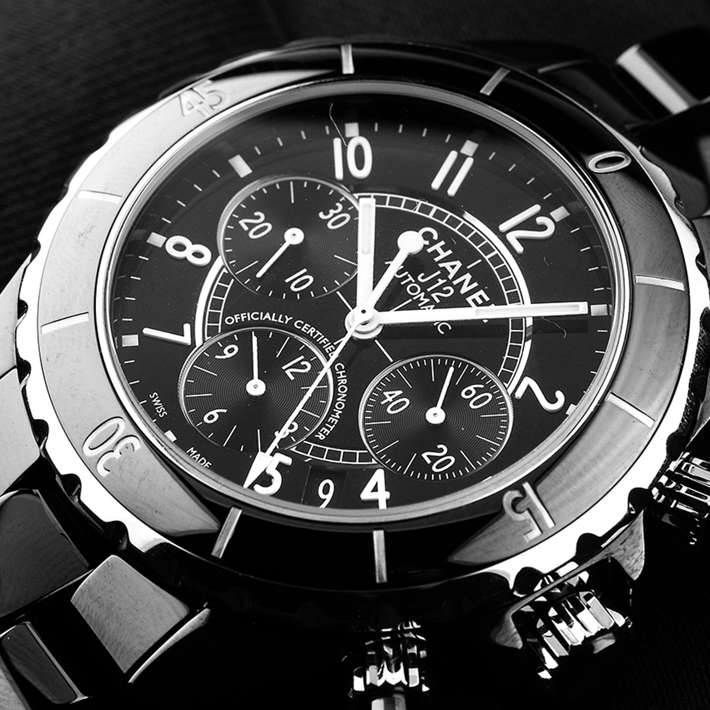 Chanel J12 H9040 - (3/7)