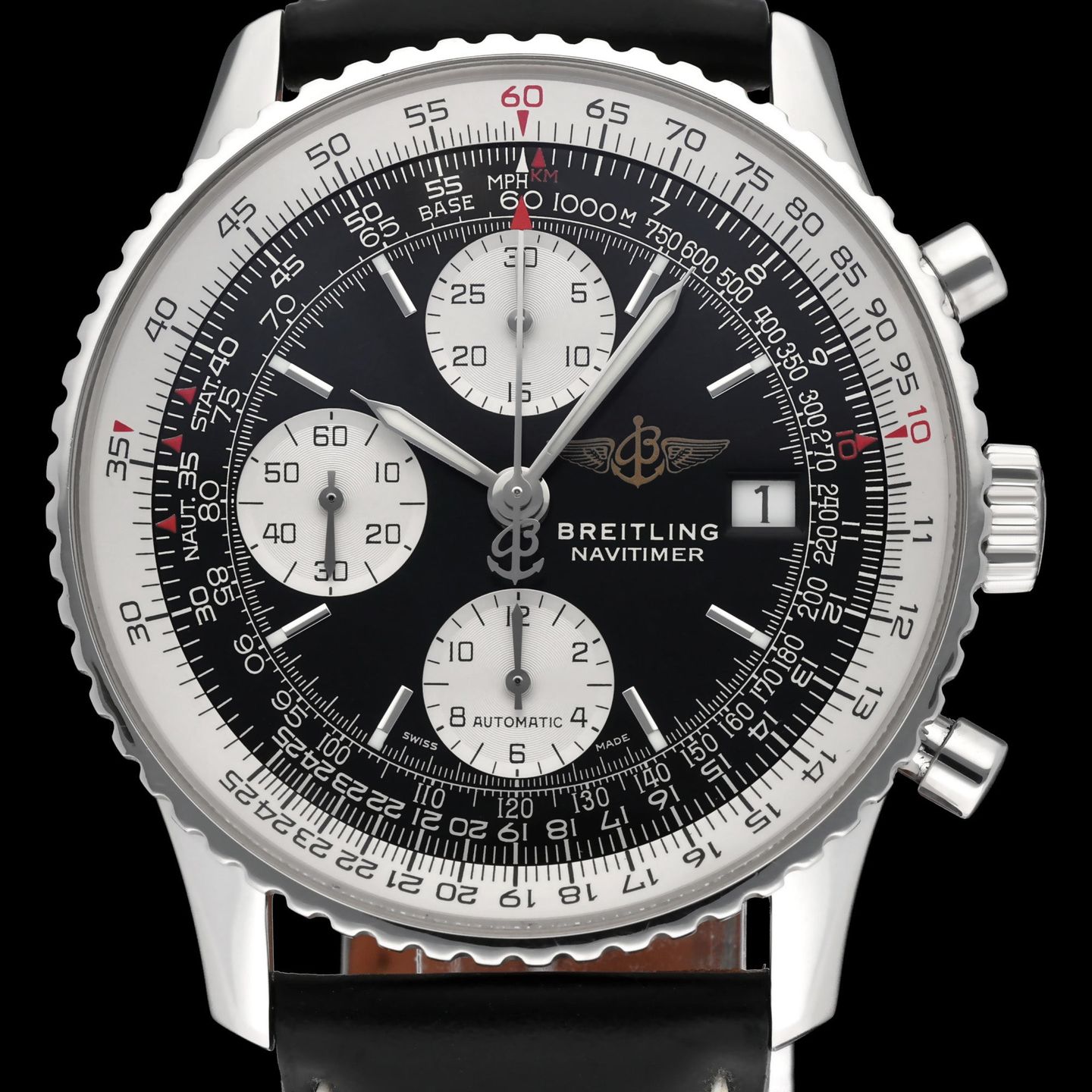 Breitling Old Navitimer A13322 - (1/8)