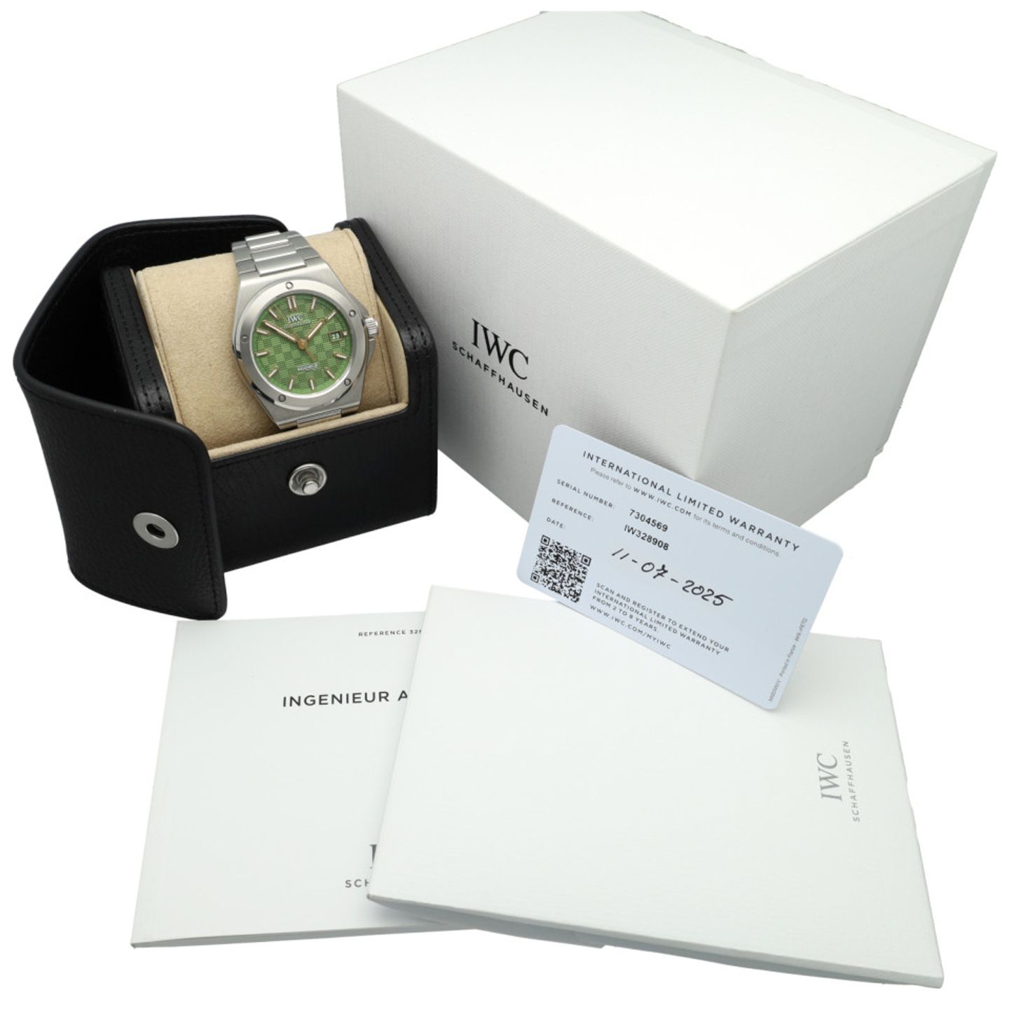 IWC Ingenieur Automatic IW328908 - (6/7)