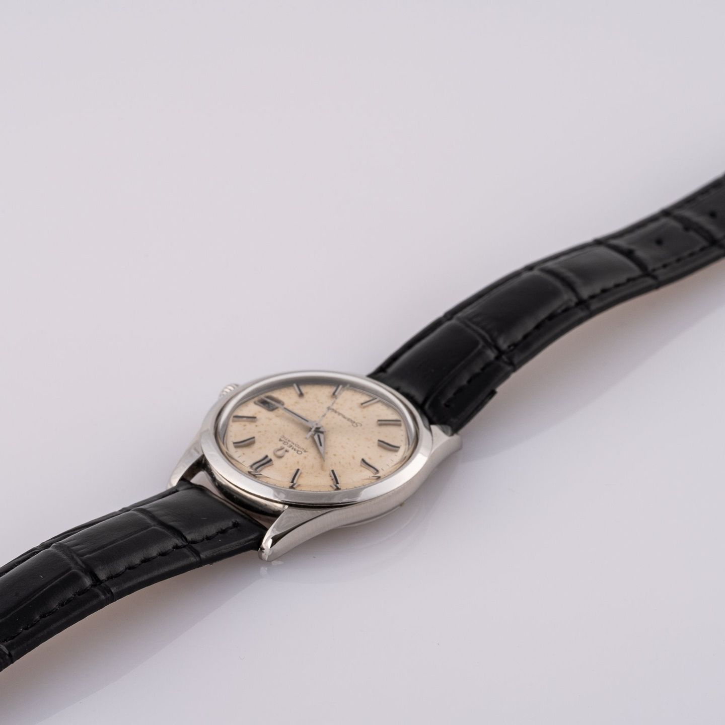 Omega Seamaster 166.01 - (8/8)