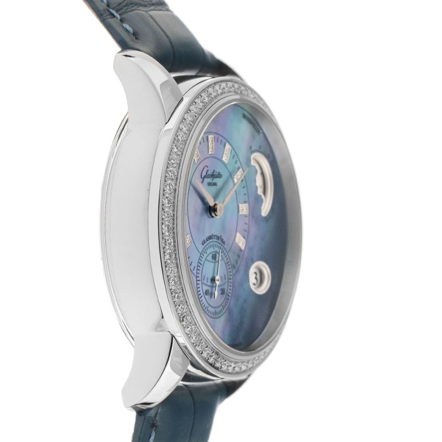 Glashütte Original PanoMatic Luna 1-90-12-03-12-02 - (4/7)