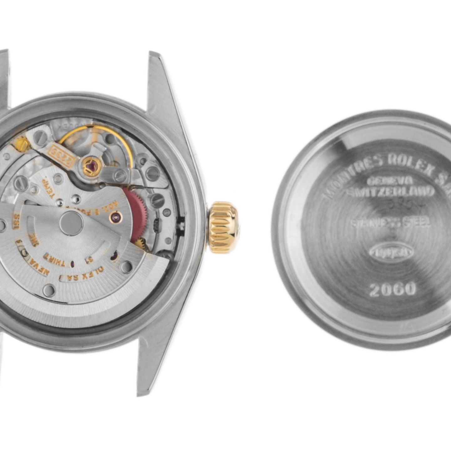 Rolex Lady-Datejust 79173 - (8/8)