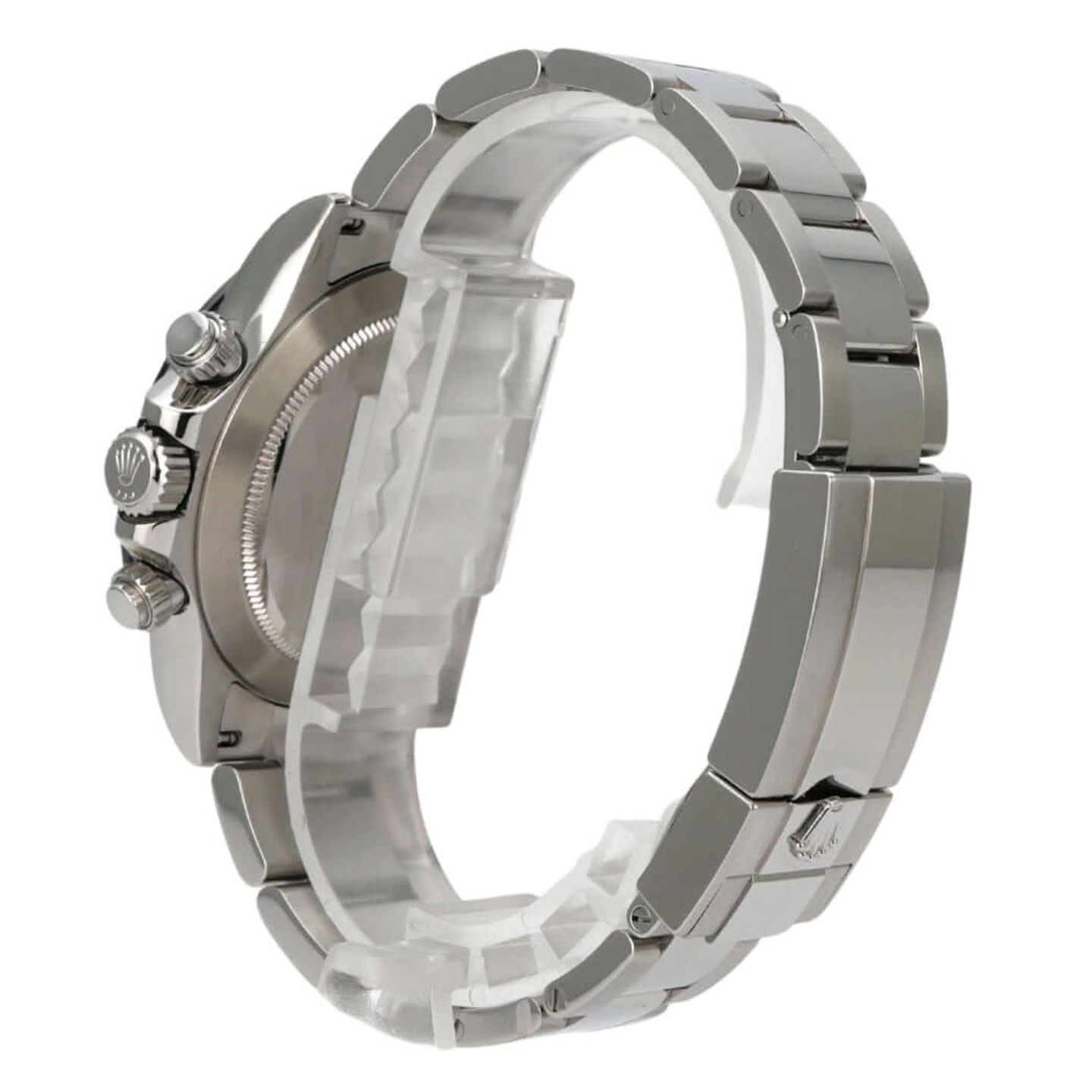 Rolex Daytona 116500LN (2019) - Black dial 40 mm Steel case (7/8)