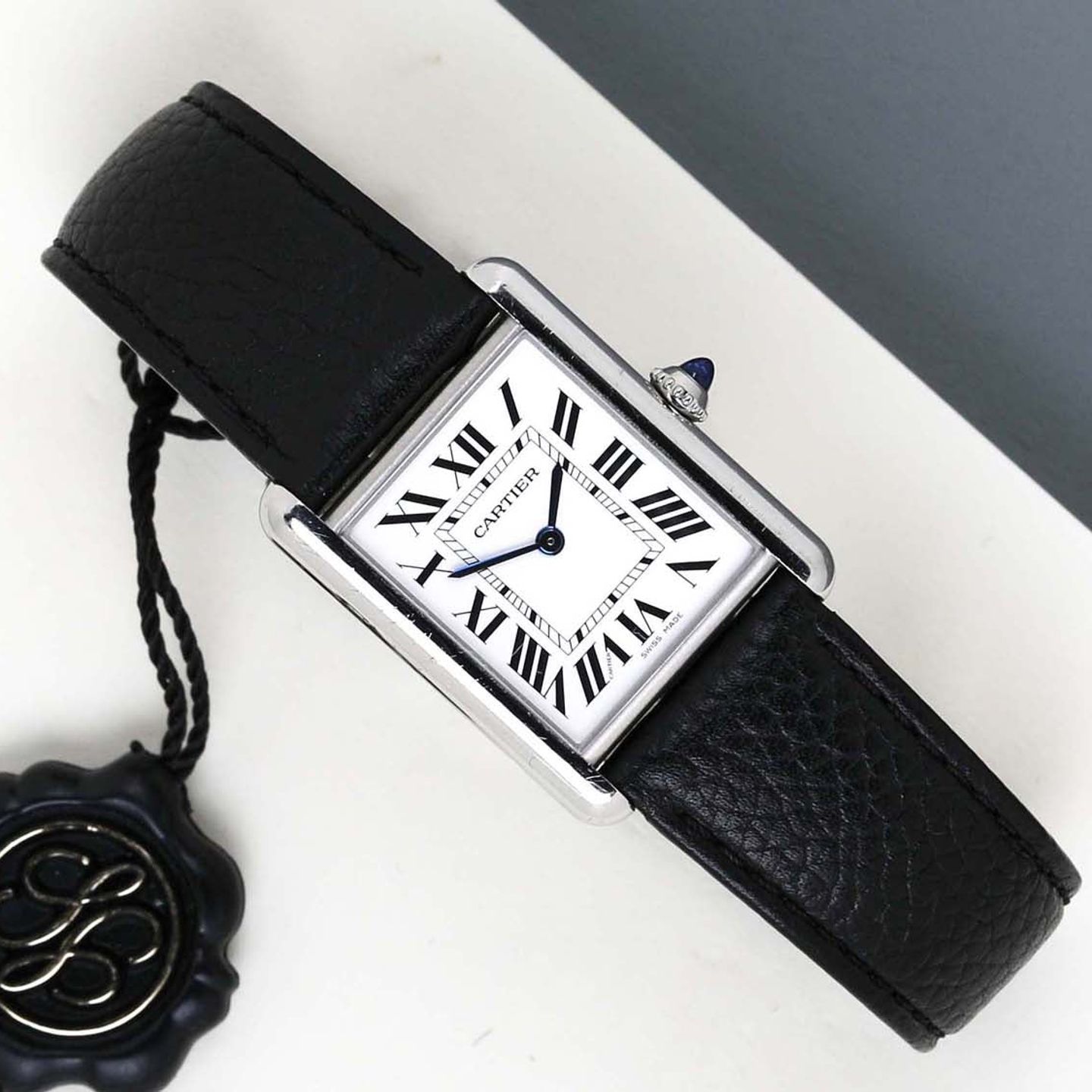 Cartier Tank WSTA0041 - (1/8)