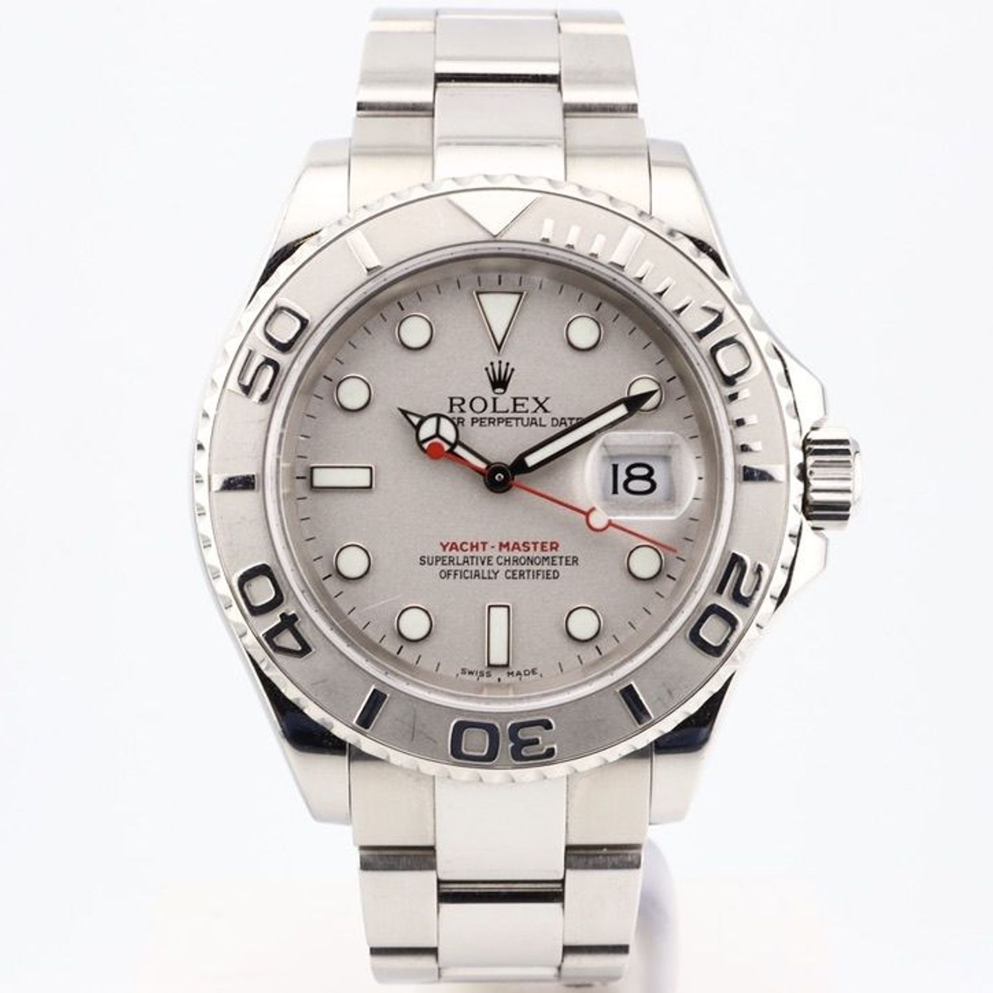 Rolex Yacht-Master 40 16622 - (1/1)