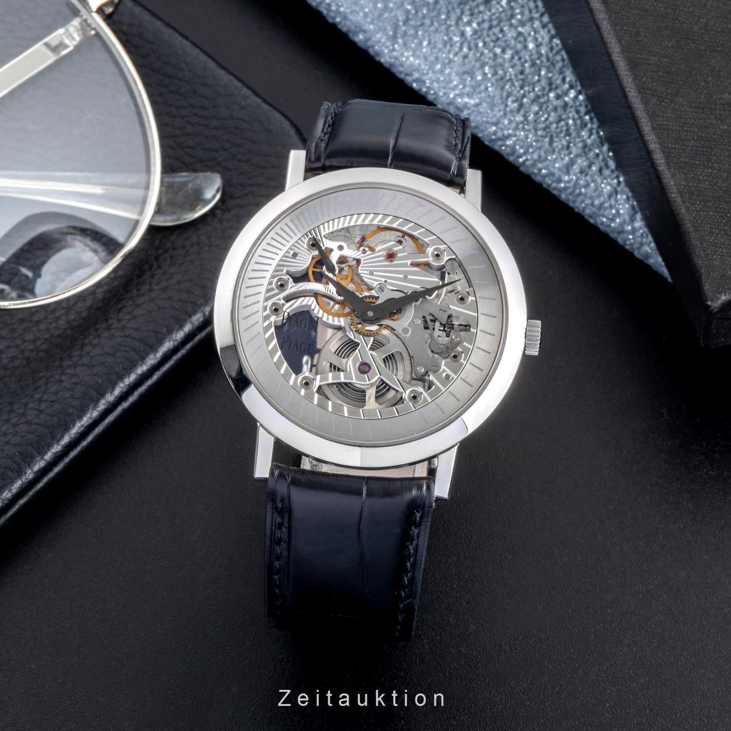Piaget Altiplano G0A33115 - (3/8)