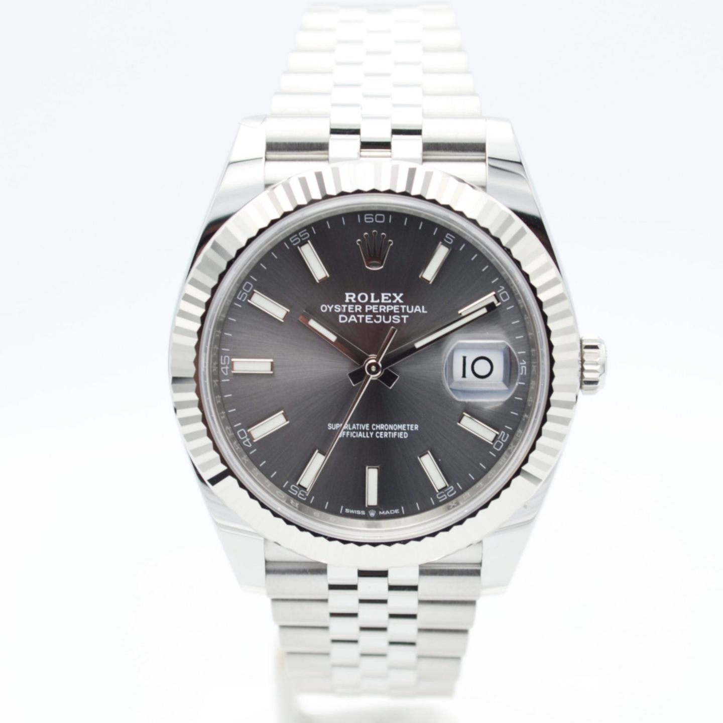 Rolex Datejust 41 126334 - (1/7)