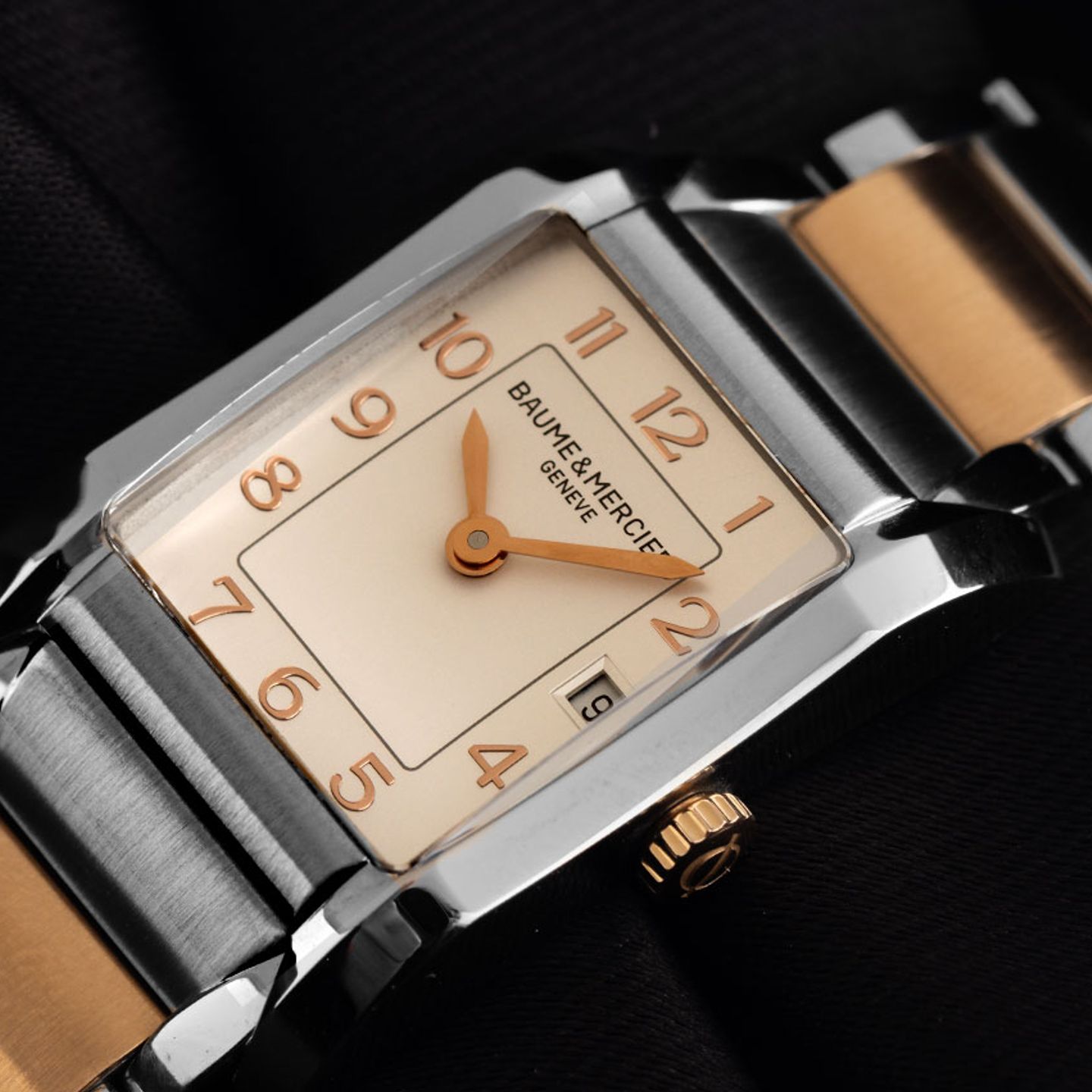 Baume & Mercier Hampton M0A10108 - (3/7)