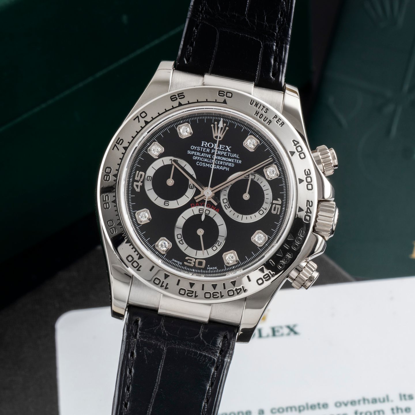 Rolex Daytona 116519 - (3/8)