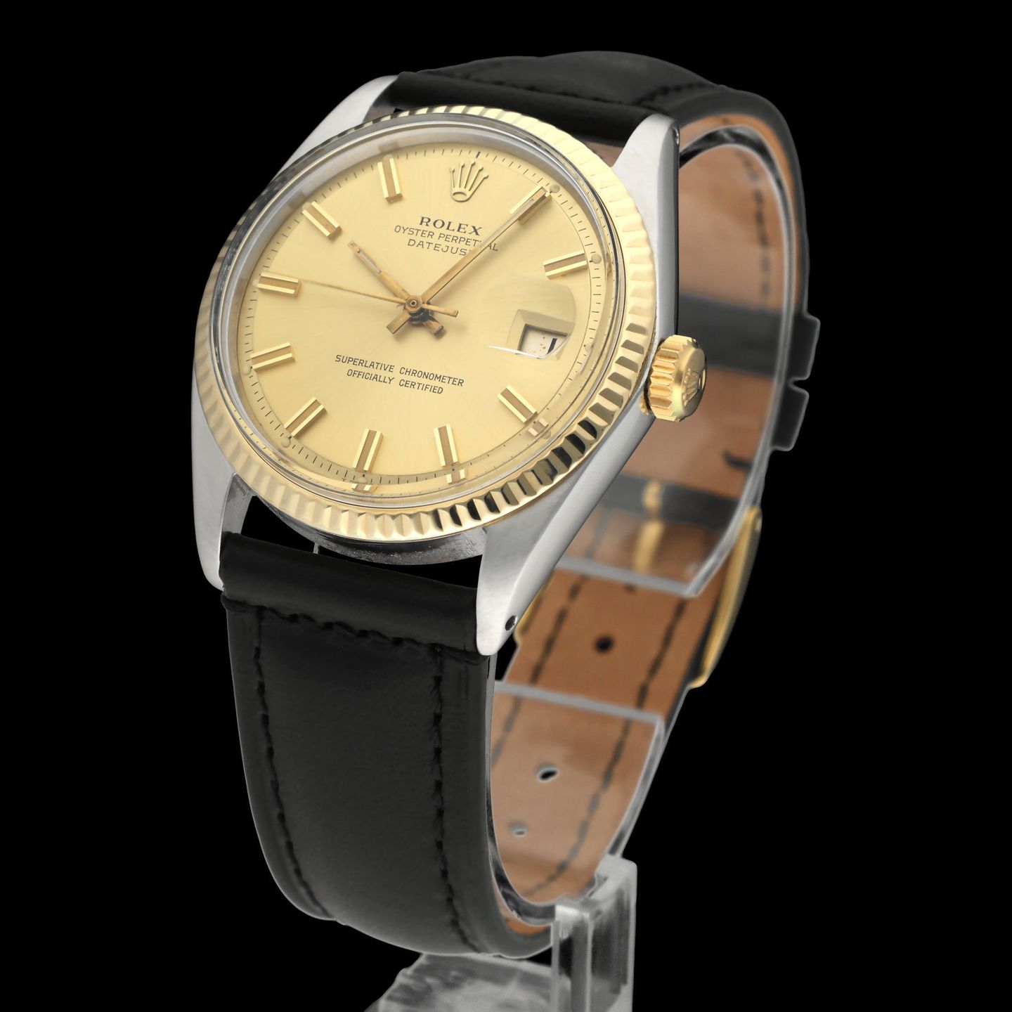 Rolex Datejust 1601 - (2/7)