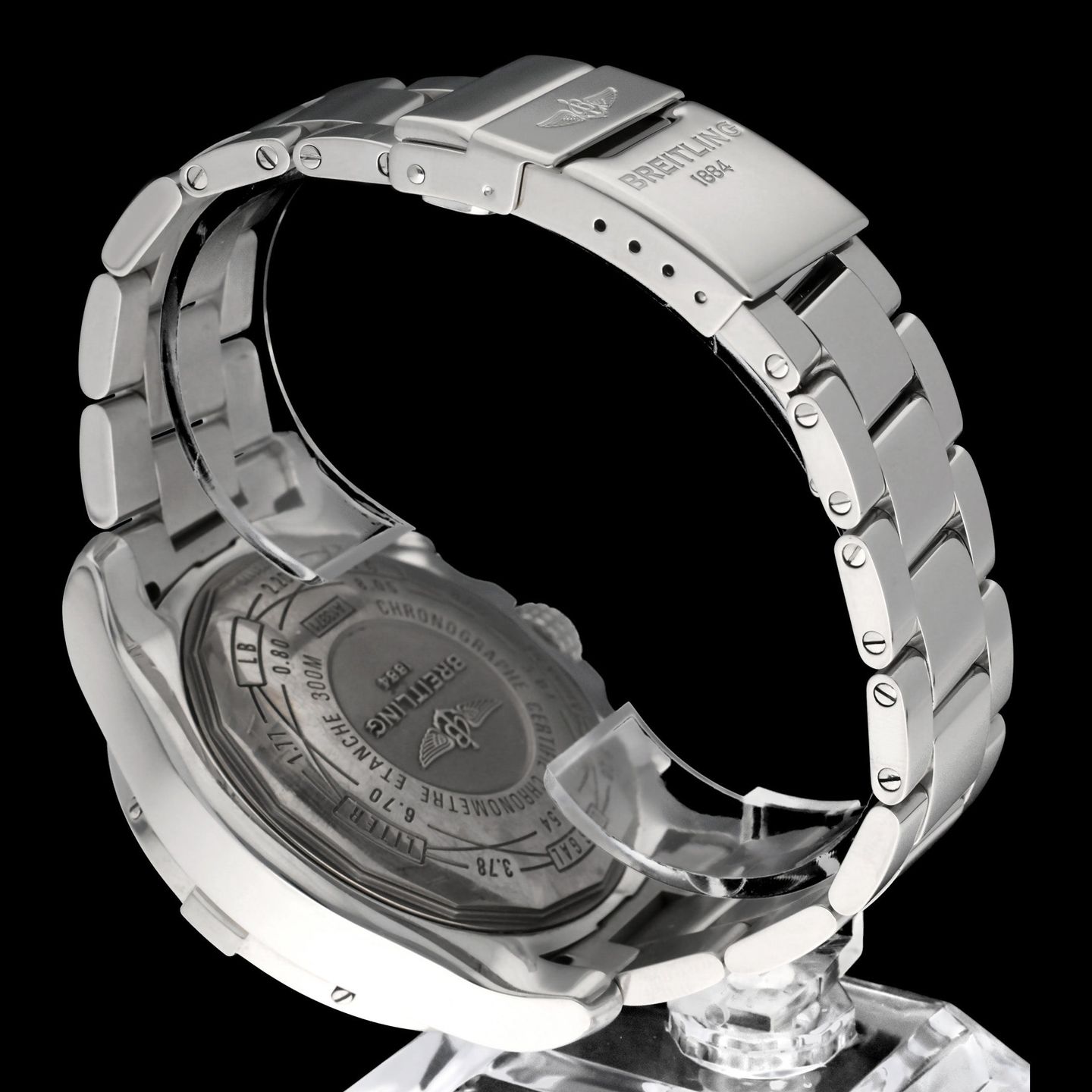 Breitling Super Avenger II A13371 - (8/8)