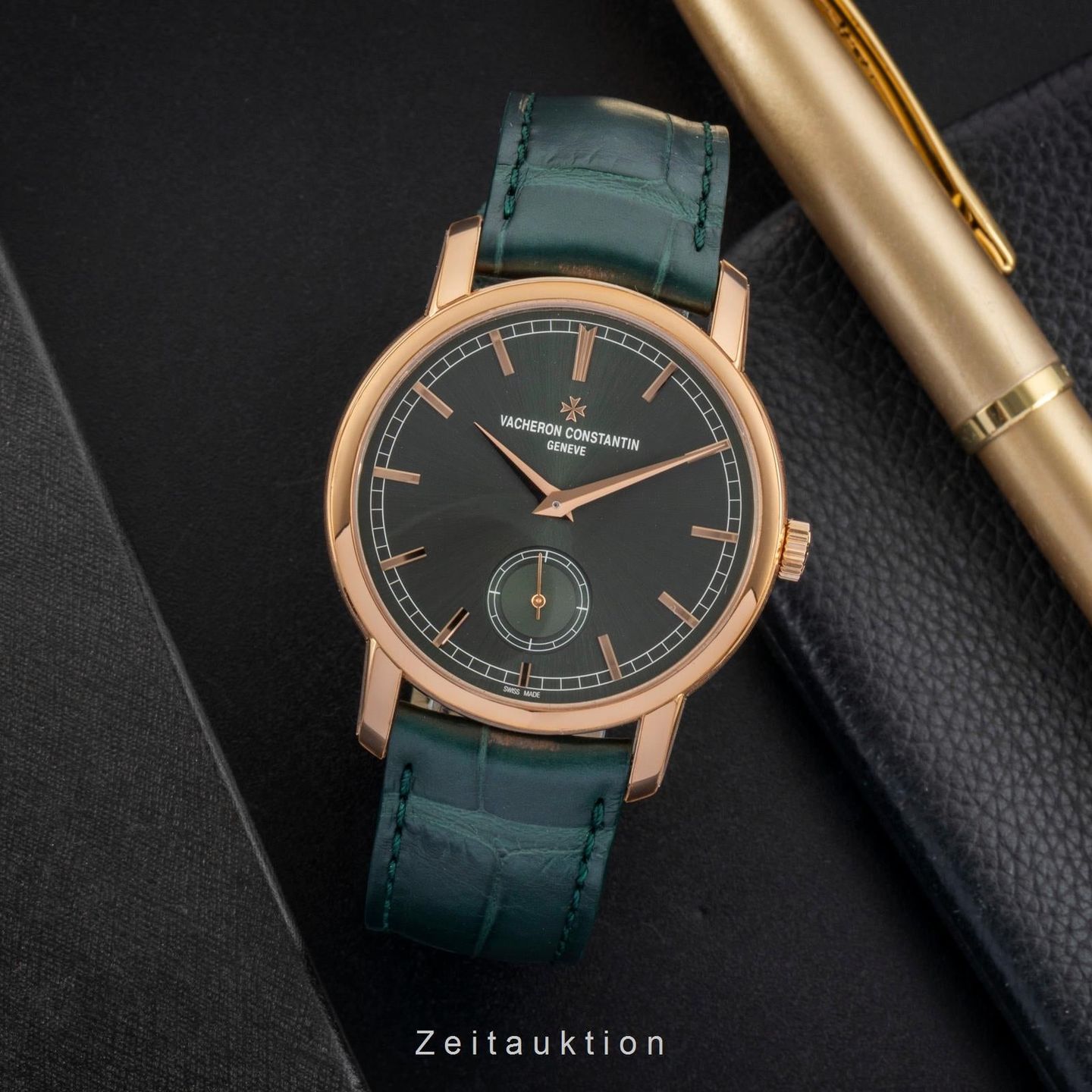 Vacheron Constantin Traditionnelle 82172/000R-H008 - (3/8)
