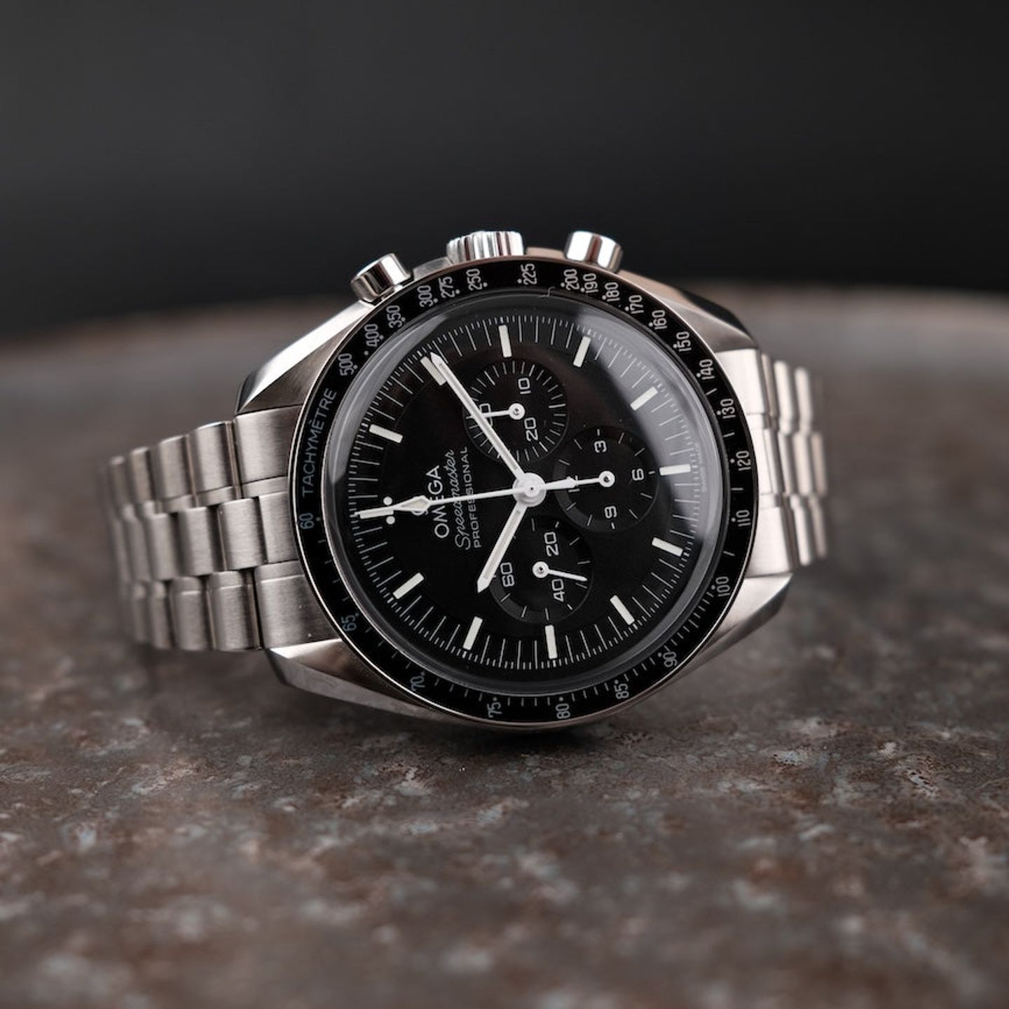 Omega Speedmaster Professional Moonwatch 310.30.42.50.01.001 - (5/8)