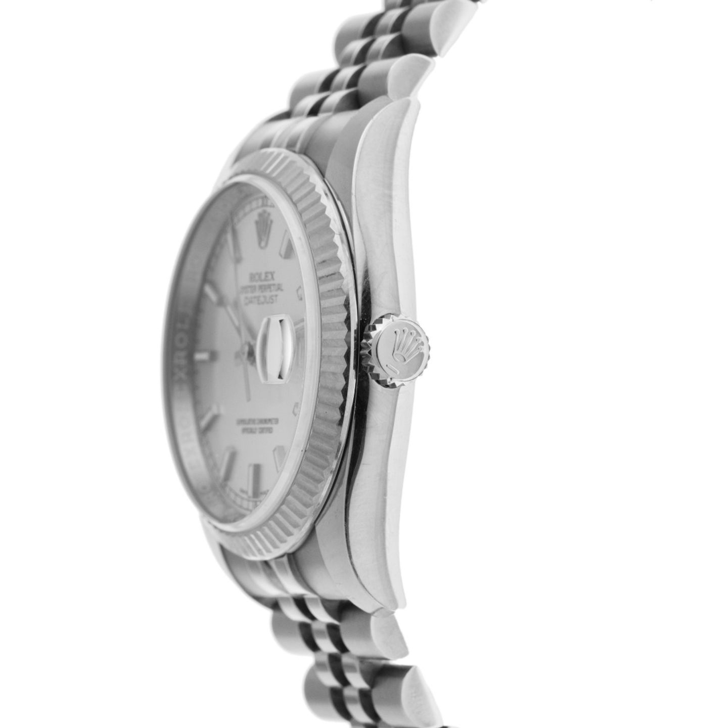 Rolex Datejust 36 116234 - (4/8)