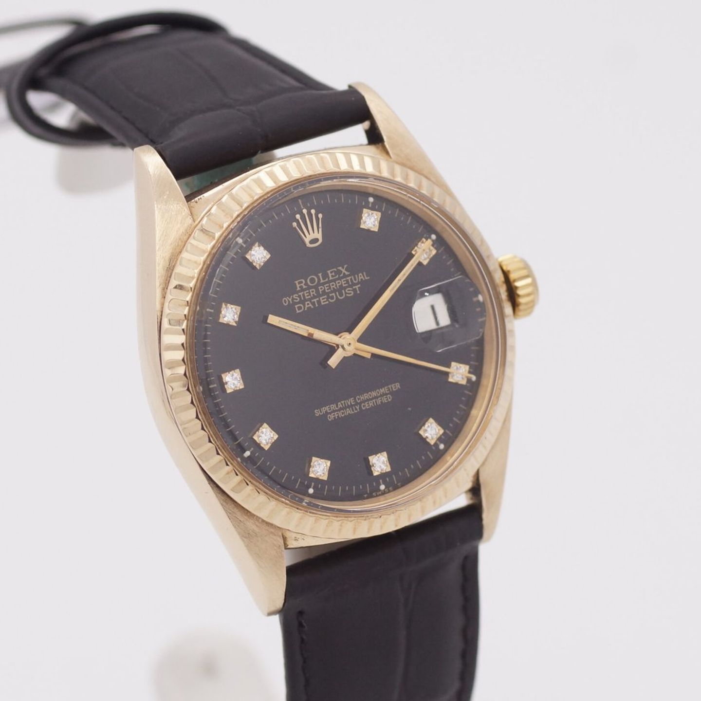 Rolex Datejust 1601 - (4/8)